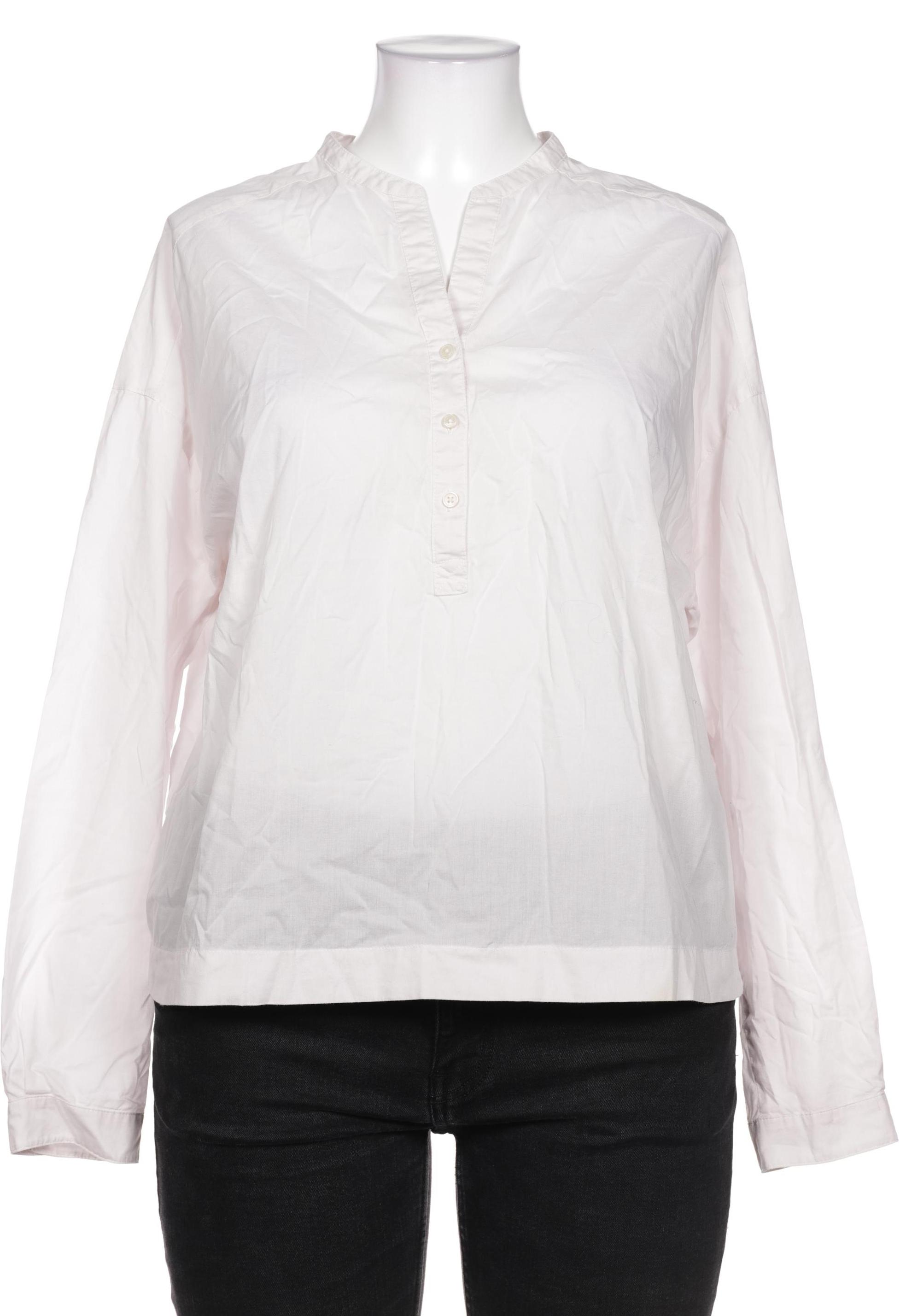 

Marc O Polo Damen Bluse, weiß, Gr. 42
