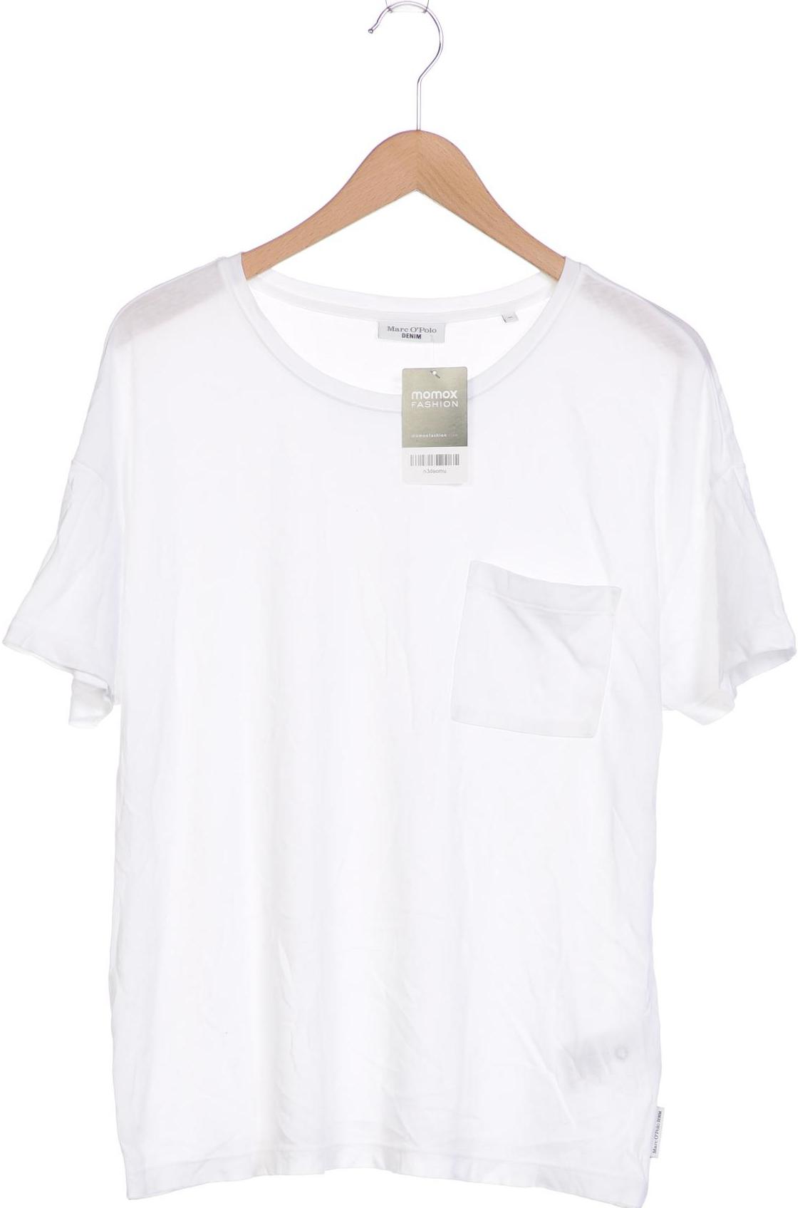 

Marc O Polo Damen T-Shirt, weiß