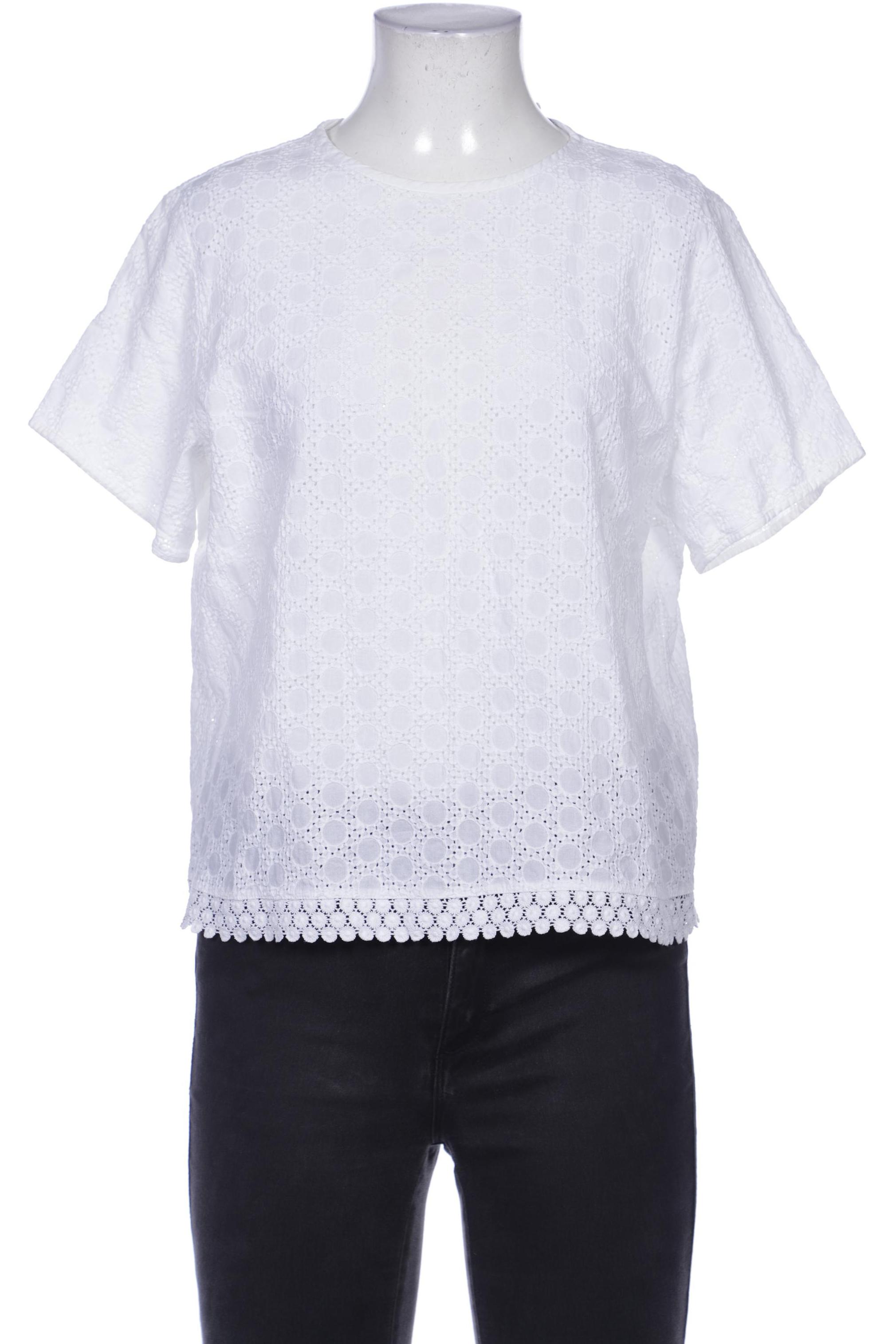 

Marc O Polo Damen Bluse, weiß, Gr. 38