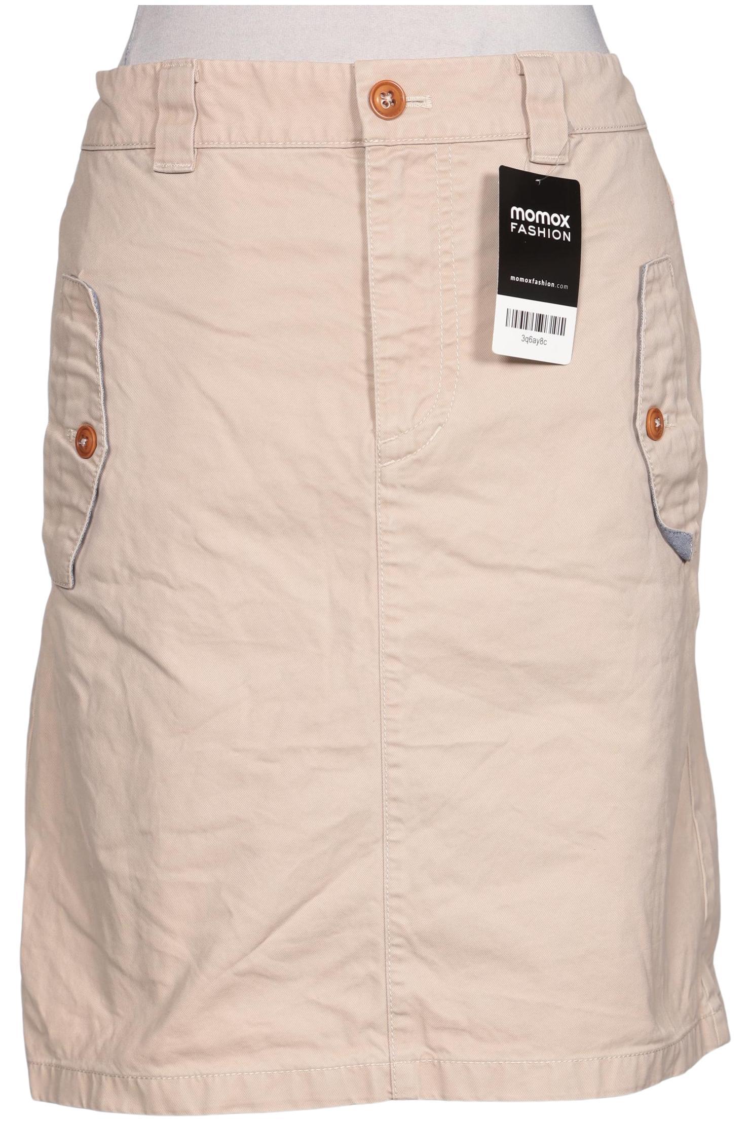 

Marc O Polo Damen Rock, beige, Gr. 38