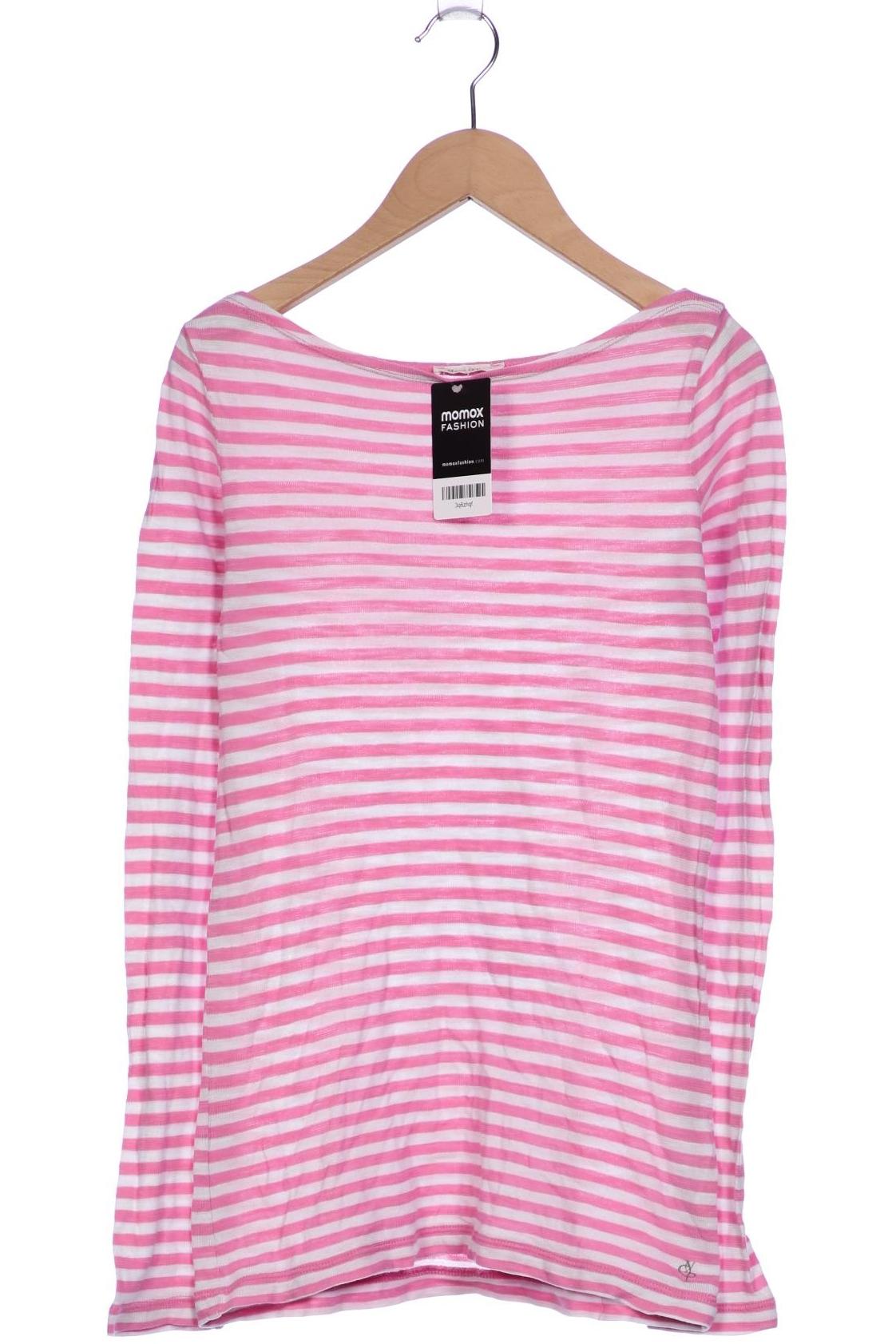 

Marc O Polo Damen Langarmshirt, pink, Gr. 34