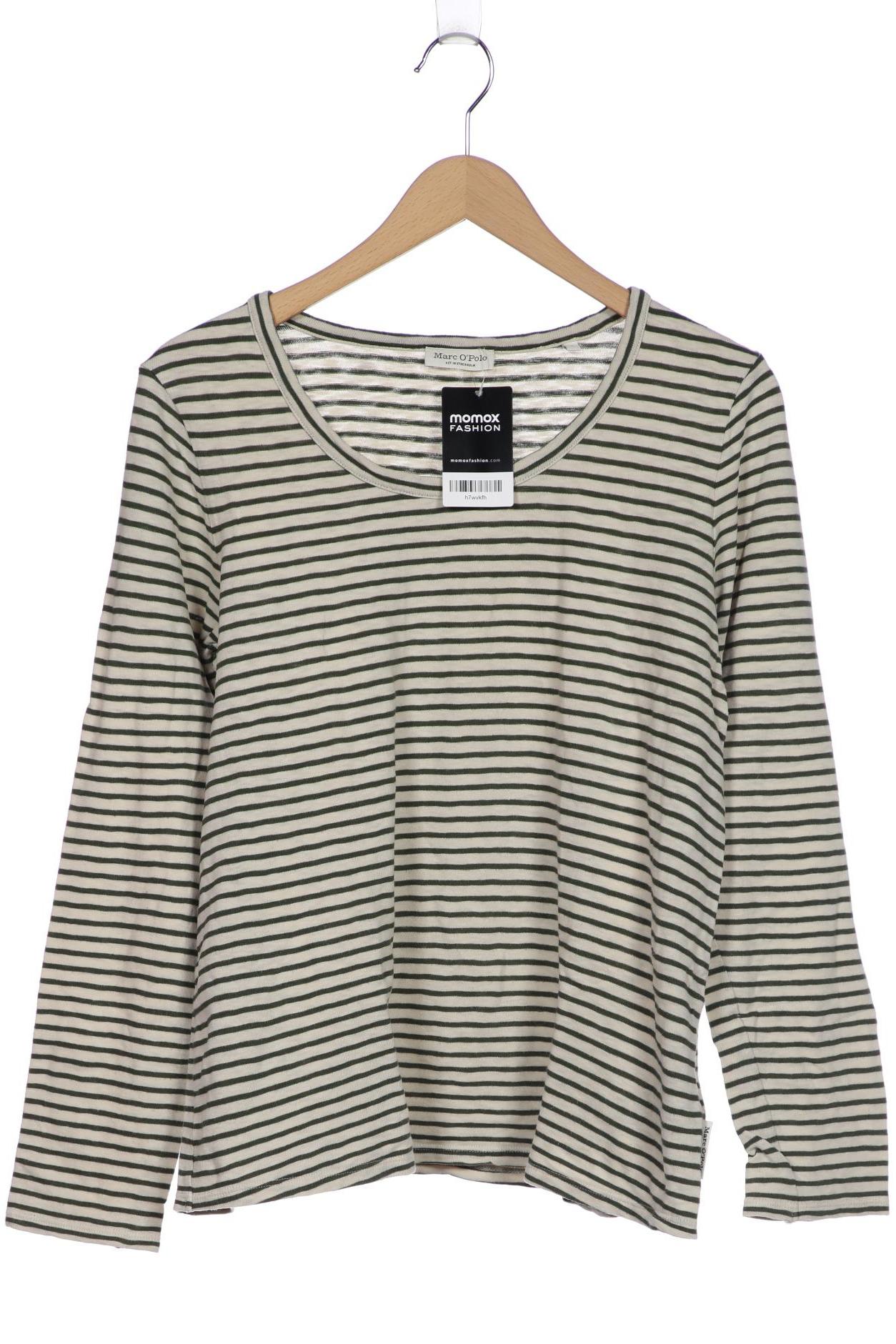 

Marc O Polo Damen Langarmshirt, beige