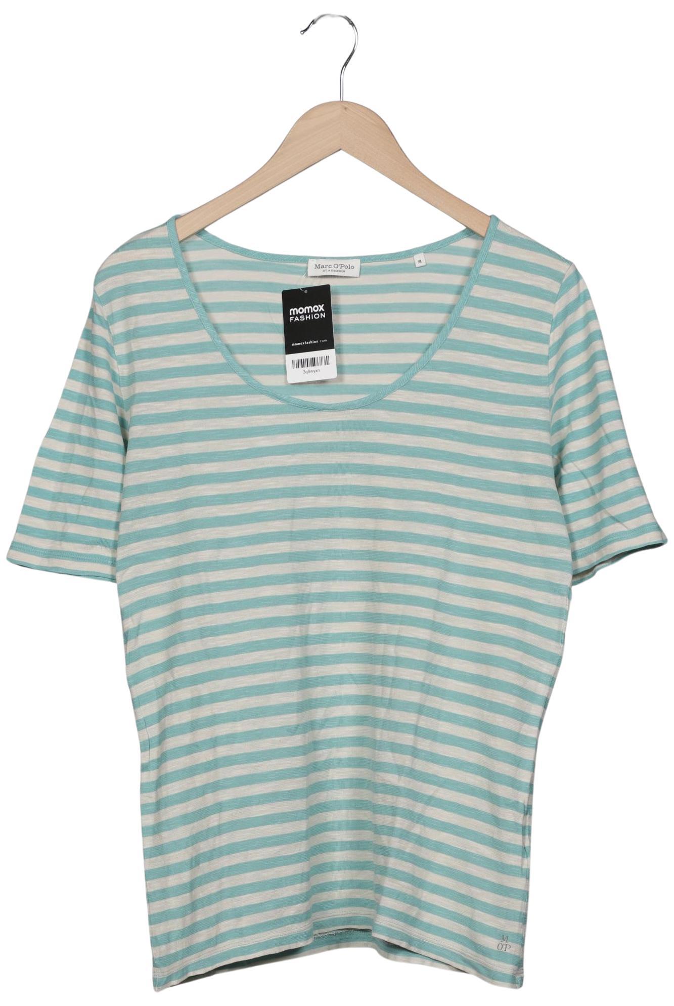 

Marc O Polo Damen T-Shirt, mehrfarbig, Gr. 44