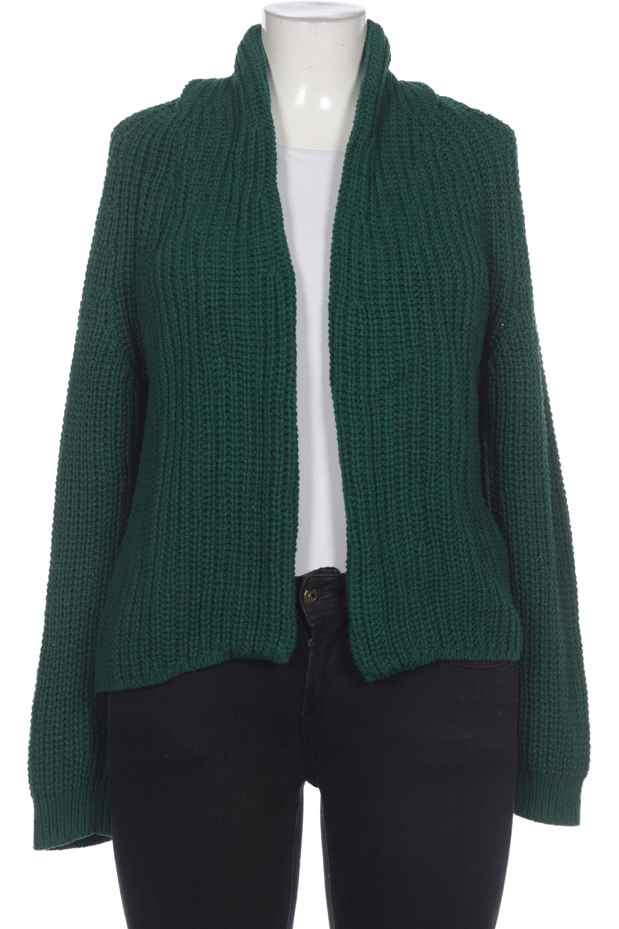 

Marc O Polo Damen Strickjacke, grün, Gr. 44