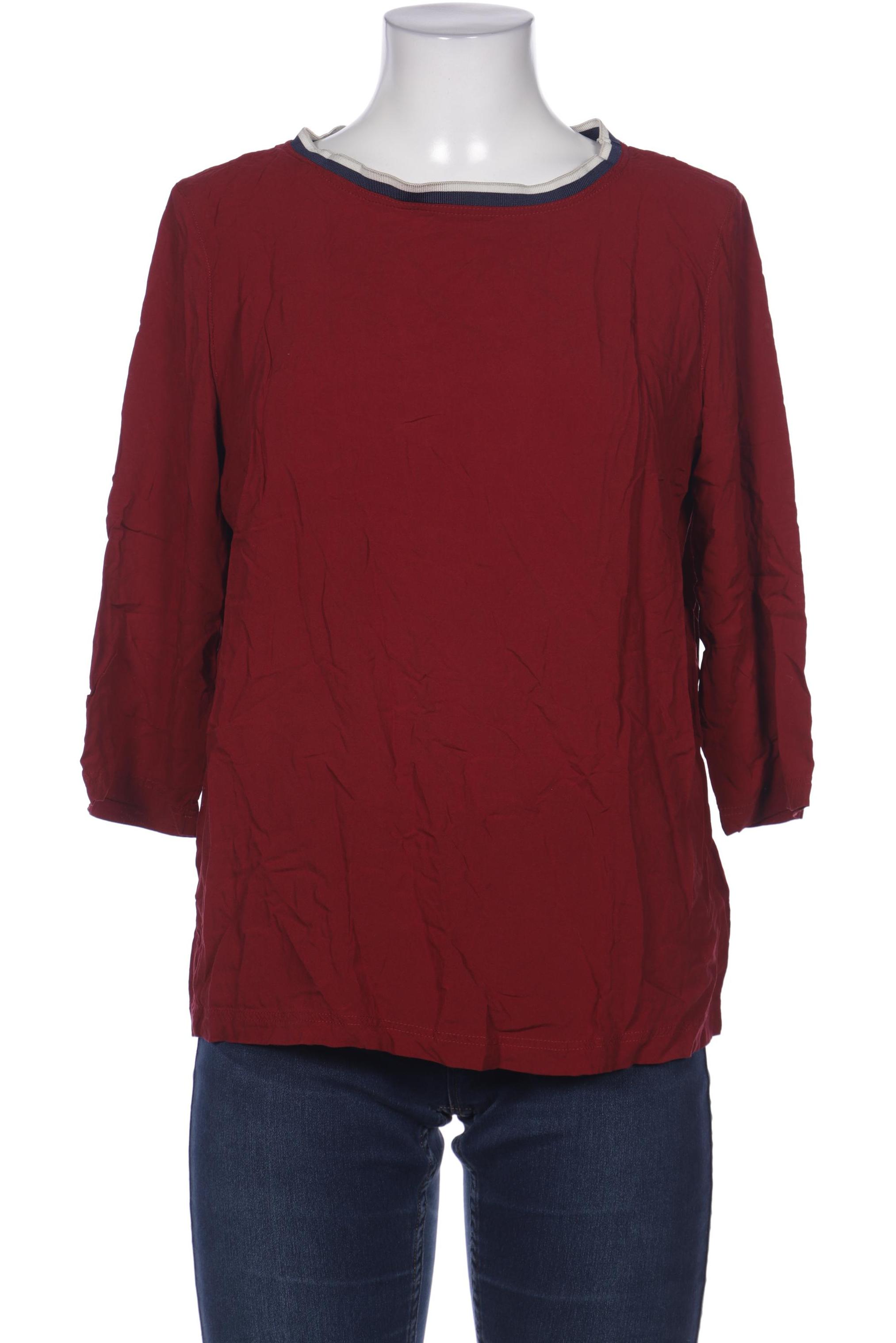 

Marc O Polo Damen Bluse, rot, Gr. 40