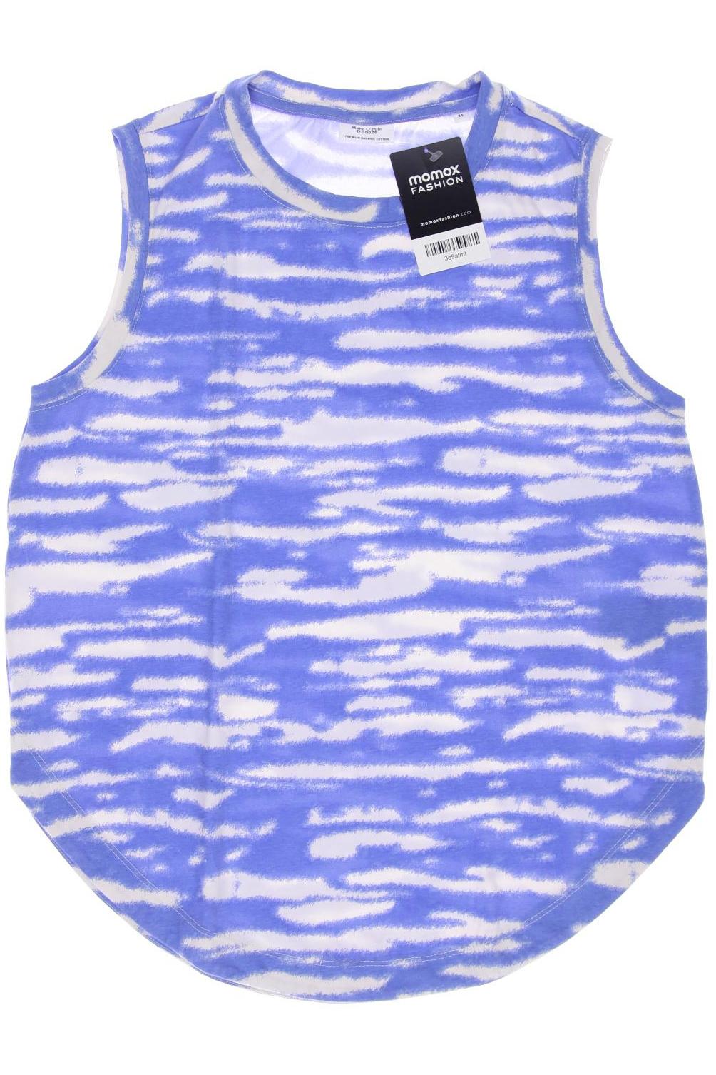 

Marc O Polo Damen Top, blau