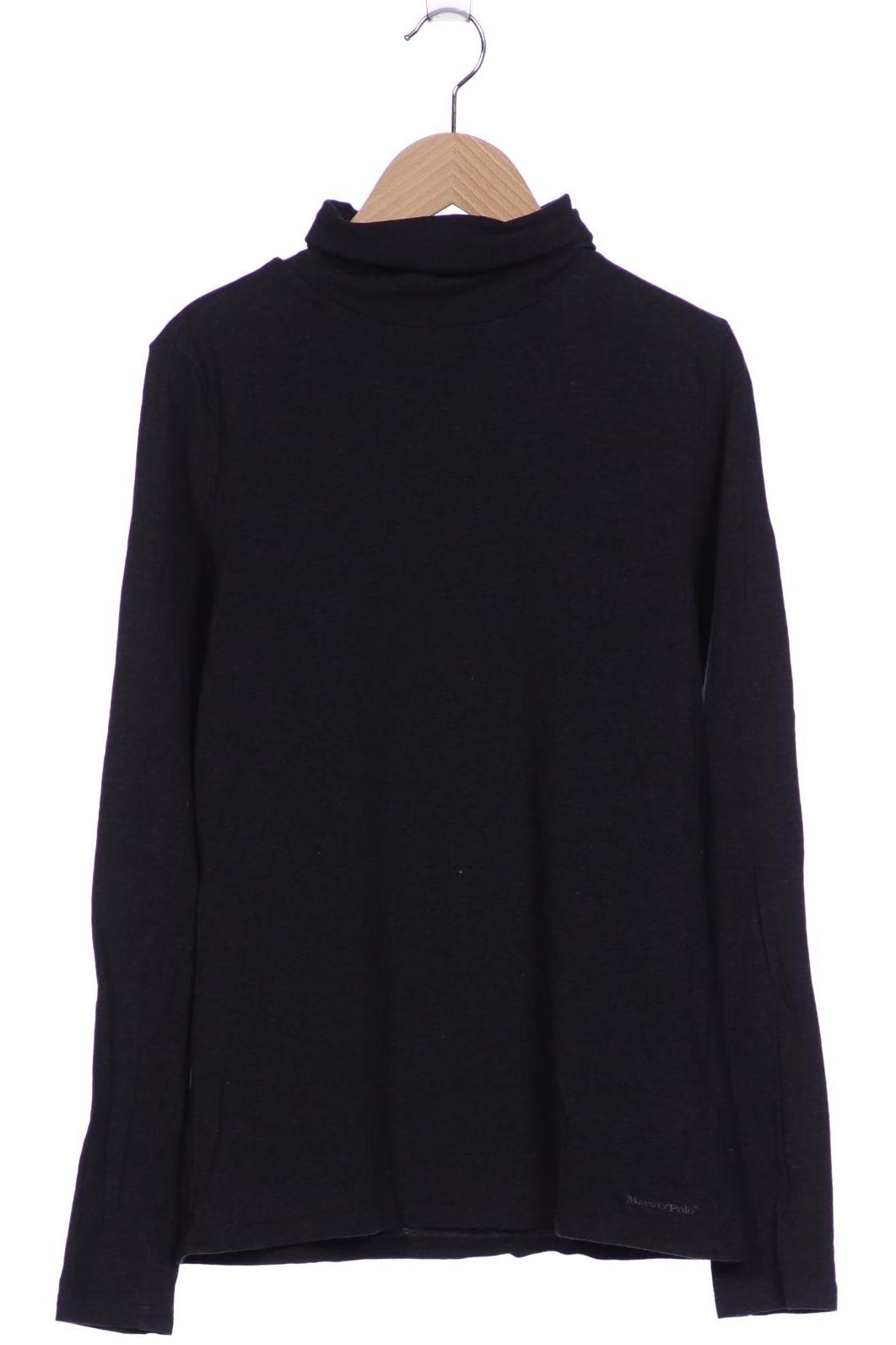 

Marc O Polo Damen Langarmshirt, grau, Gr. 38