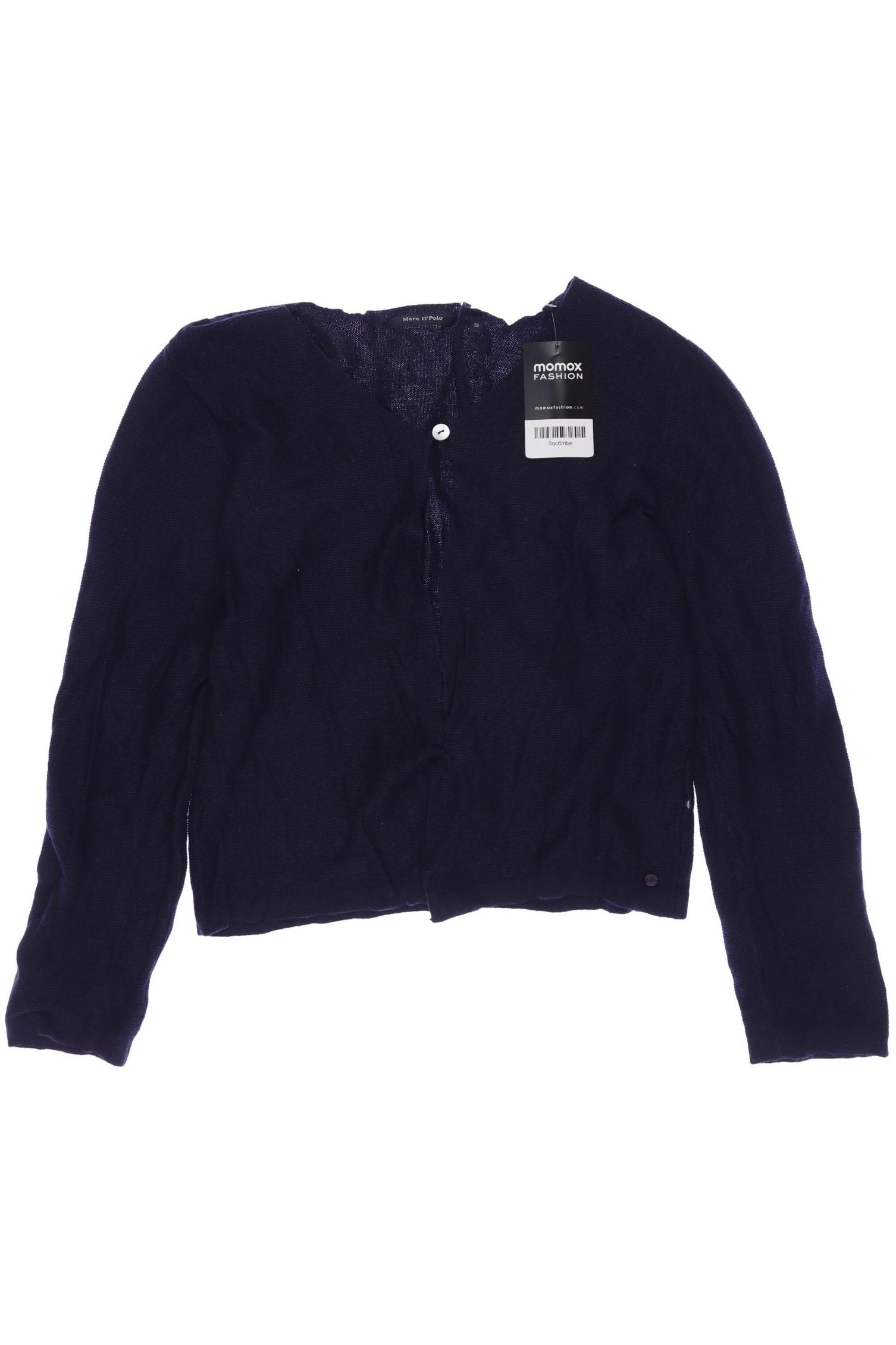 

Marc O Polo Damen Strickjacke, marineblau, Gr. 152