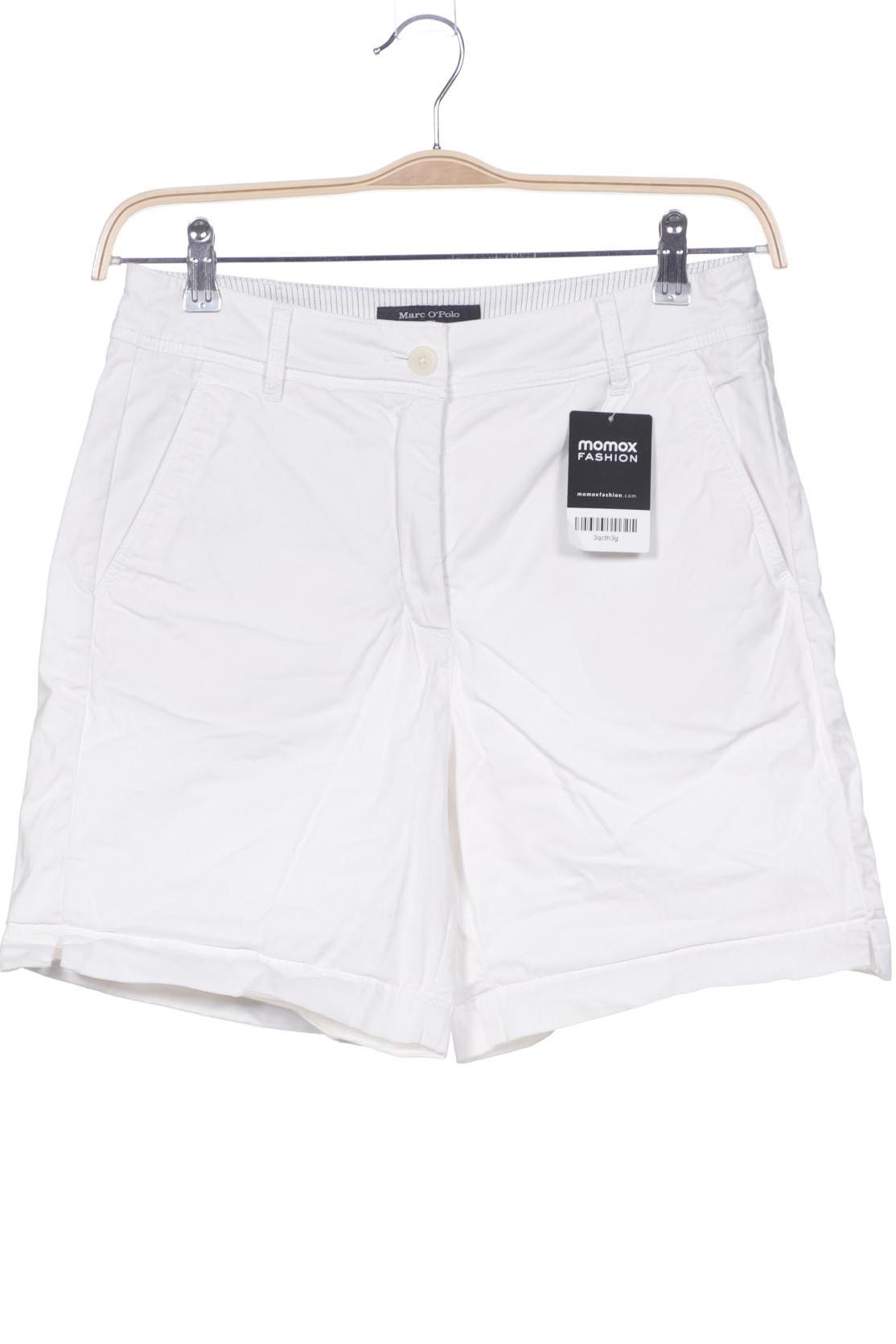 

Marc O Polo Damen Shorts, cremeweiß