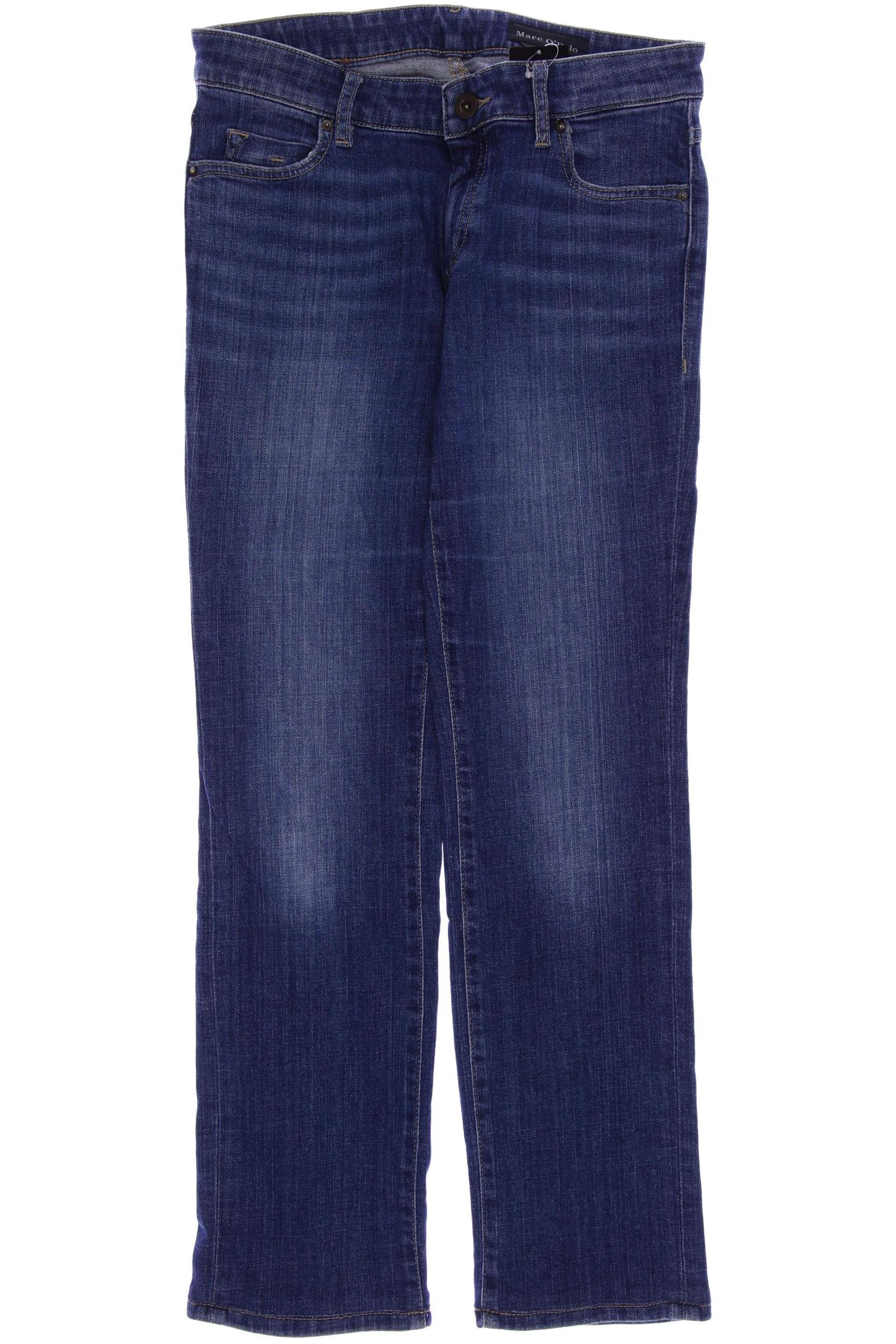 

Marc O Polo Damen Jeans, marineblau