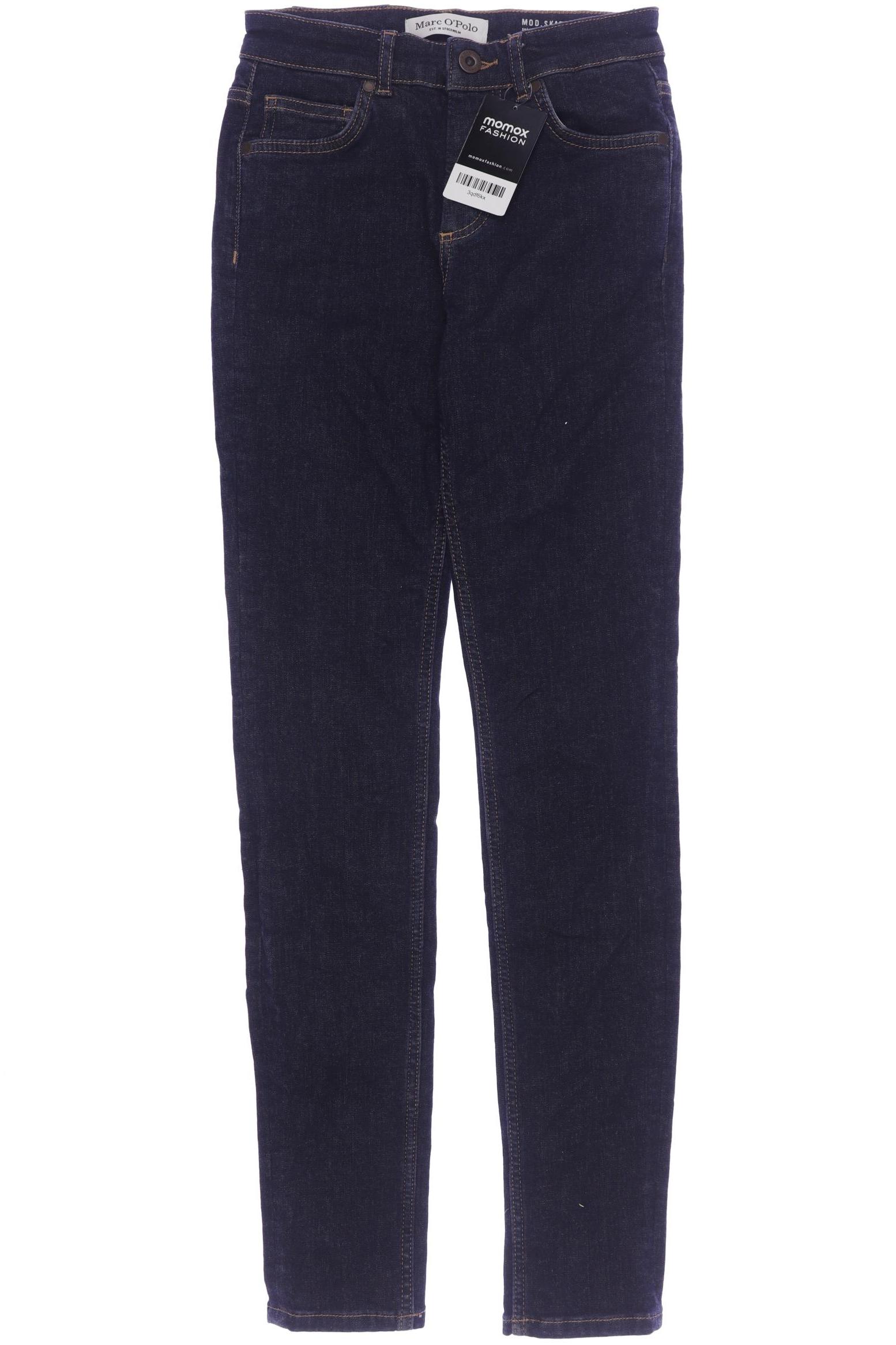 

Marc O Polo Damen Jeans, marineblau, Gr. 25