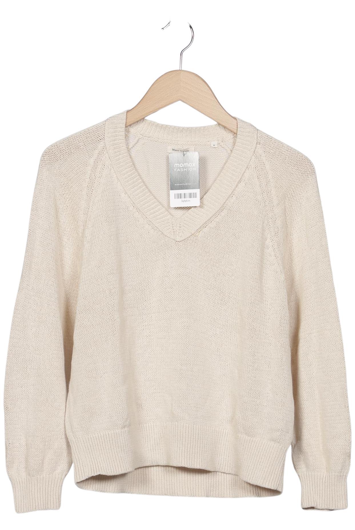

Marc O Polo Damen Pullover, beige, Gr. 38