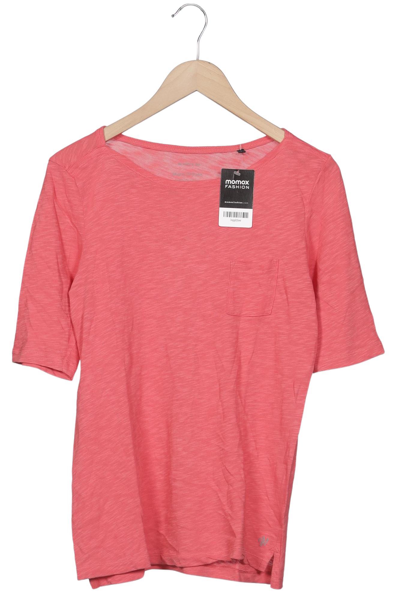 

Marc O Polo Damen T-Shirt, pink, Gr. 42