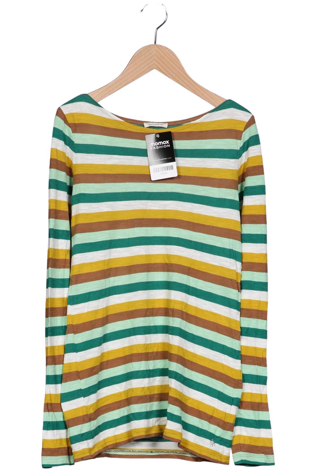 

Marc O Polo Damen Langarmshirt, mehrfarbig, Gr. 36