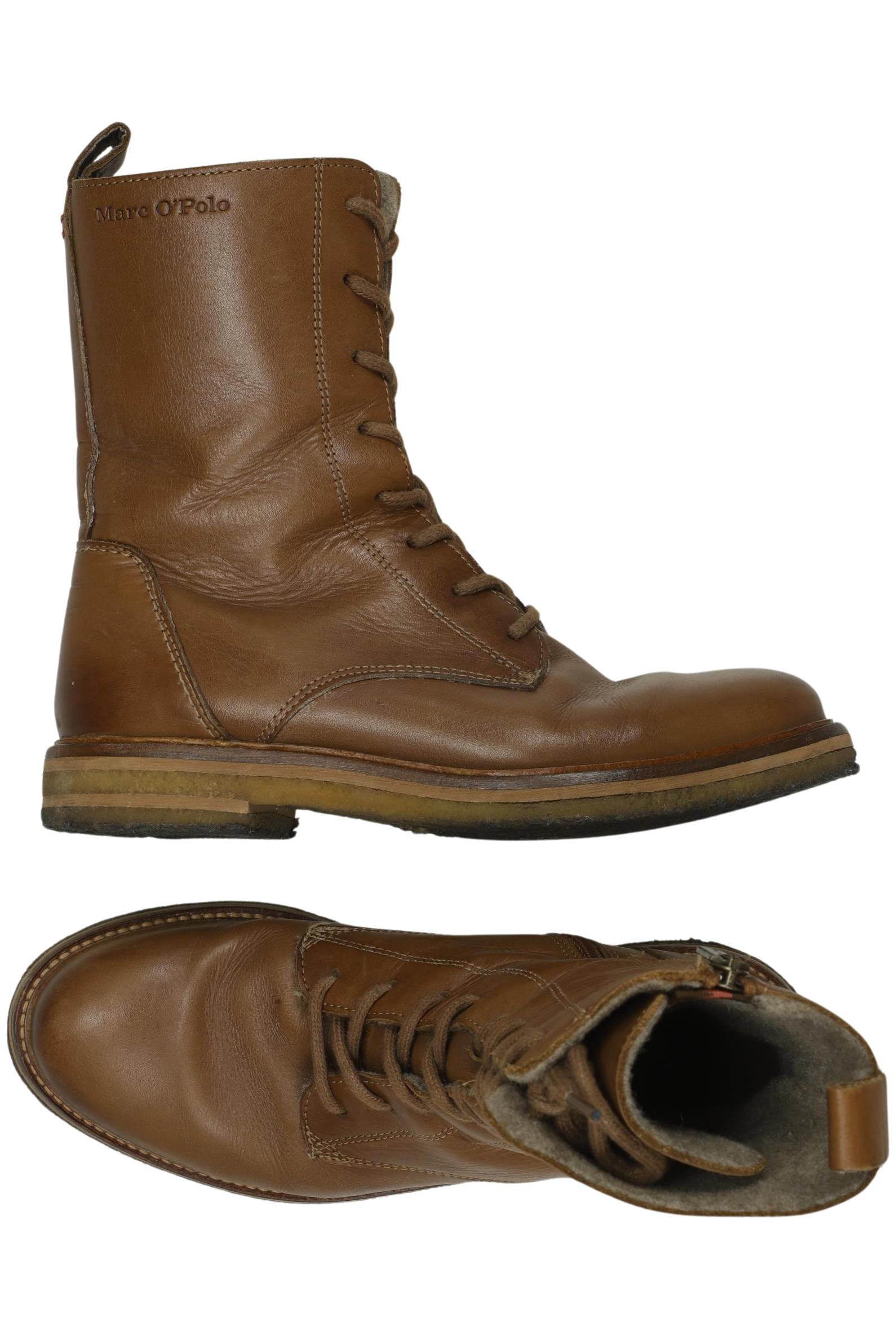 

Marc O Polo Damen Stiefelette, braun, Gr. 37