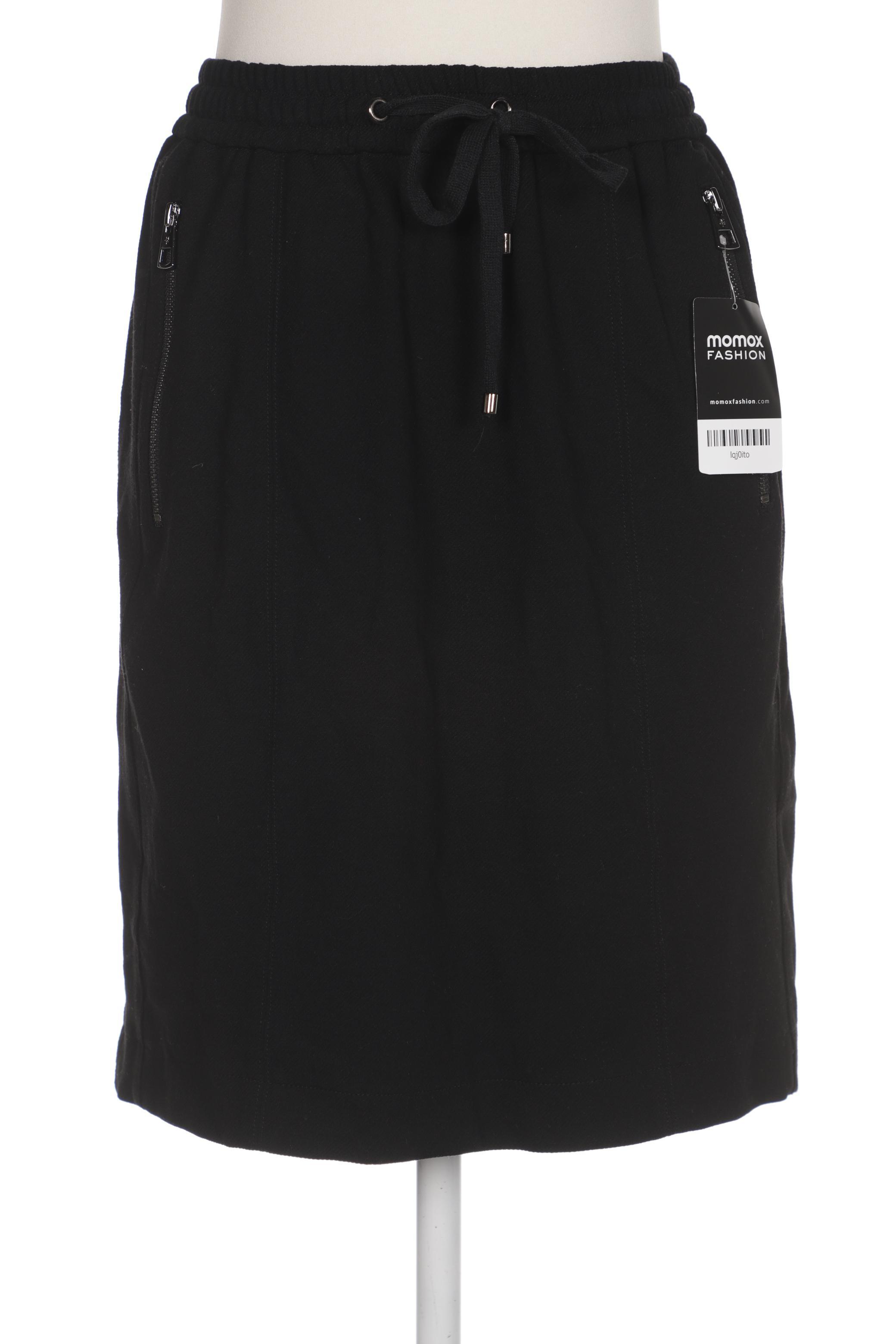 

Marc O Polo Damen Rock, schwarz, Gr. 34