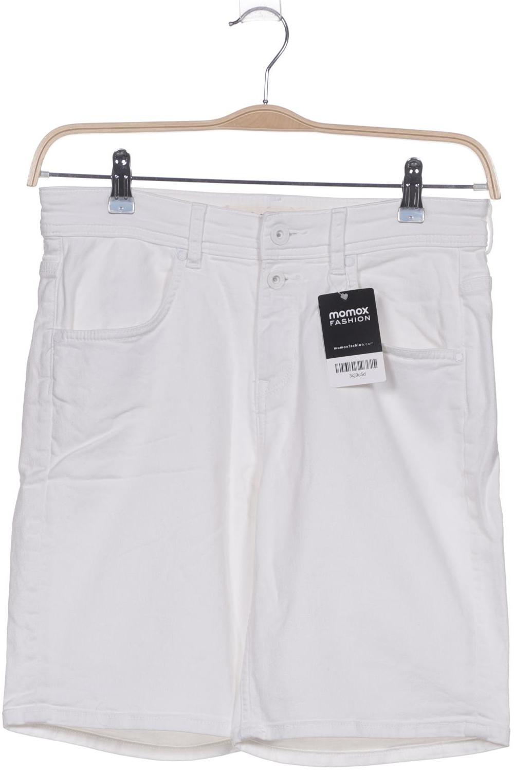 

Marc O Polo Damen Shorts, weiß, Gr. 27