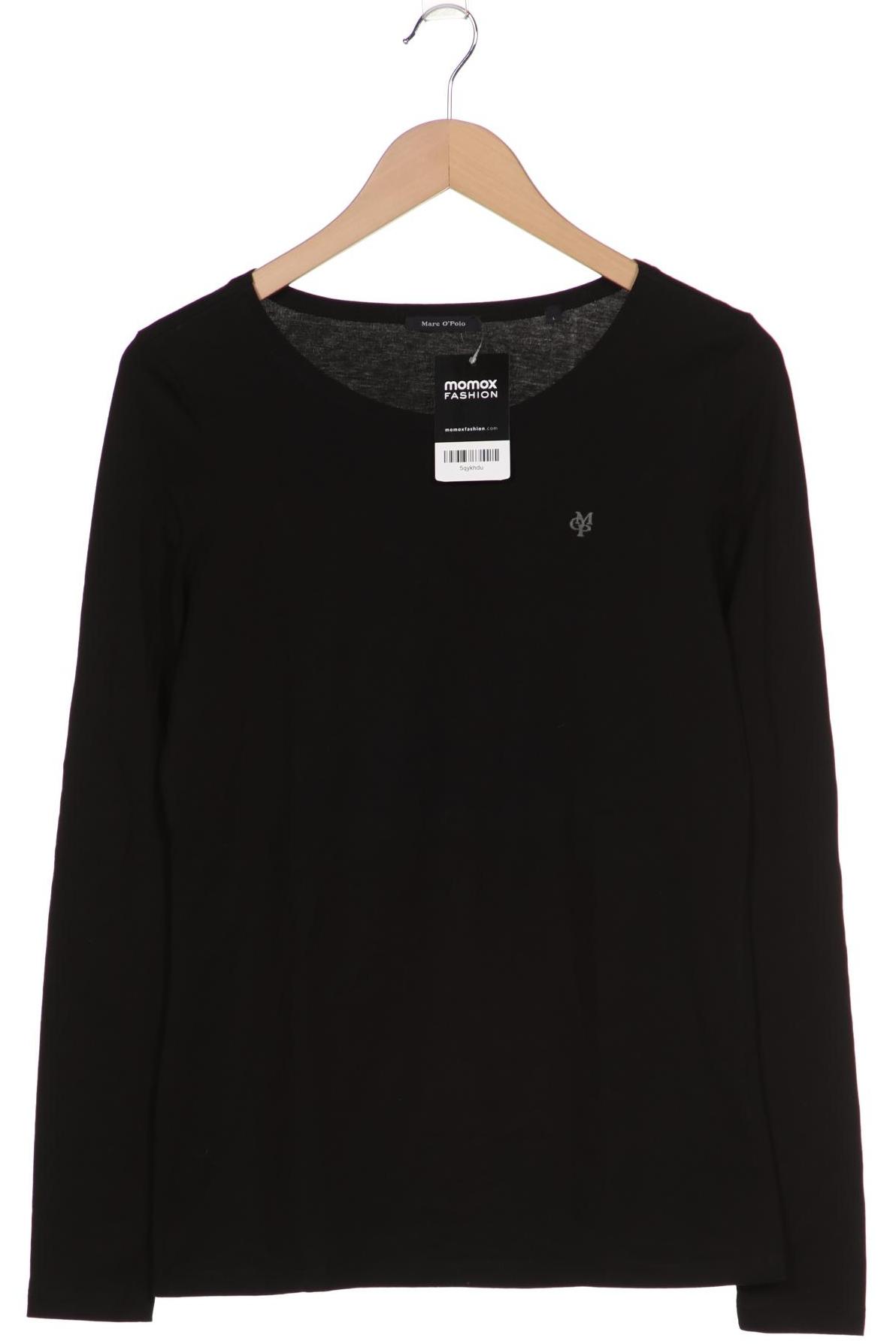 

Marc O Polo Damen Langarmshirt, schwarz, Gr. 42