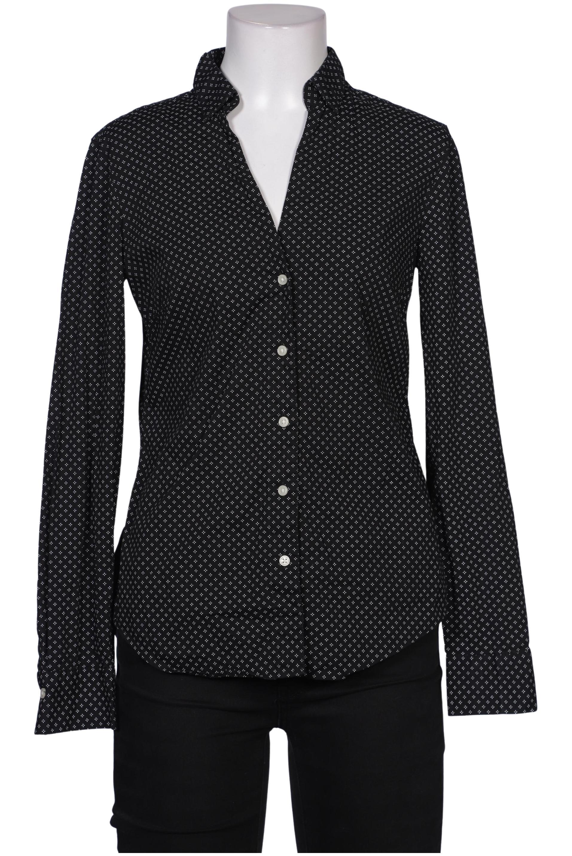 

Marc O Polo Damen Bluse, schwarz, Gr. 36