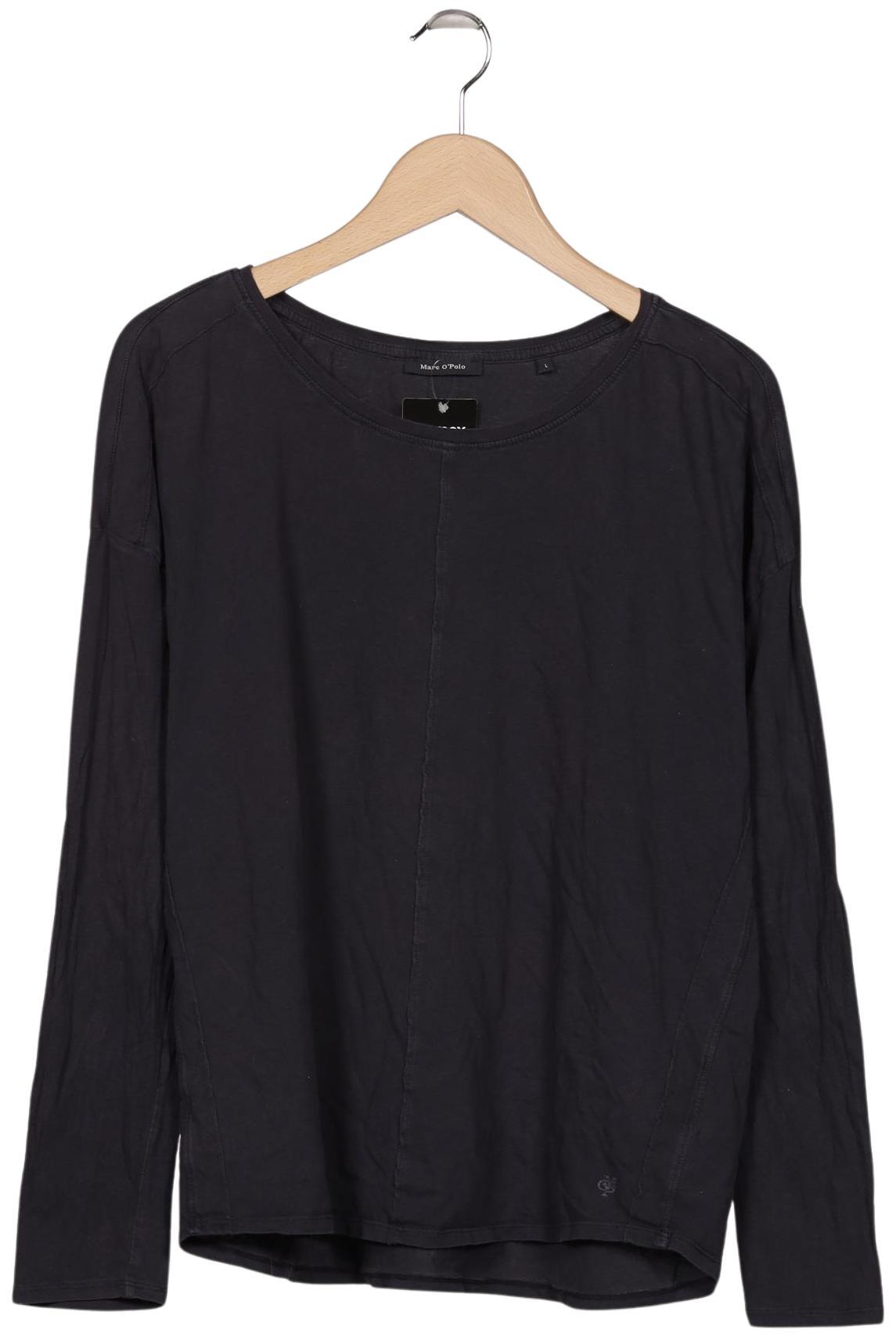 

Marc O Polo Damen Langarmshirt, grau, Gr. 42