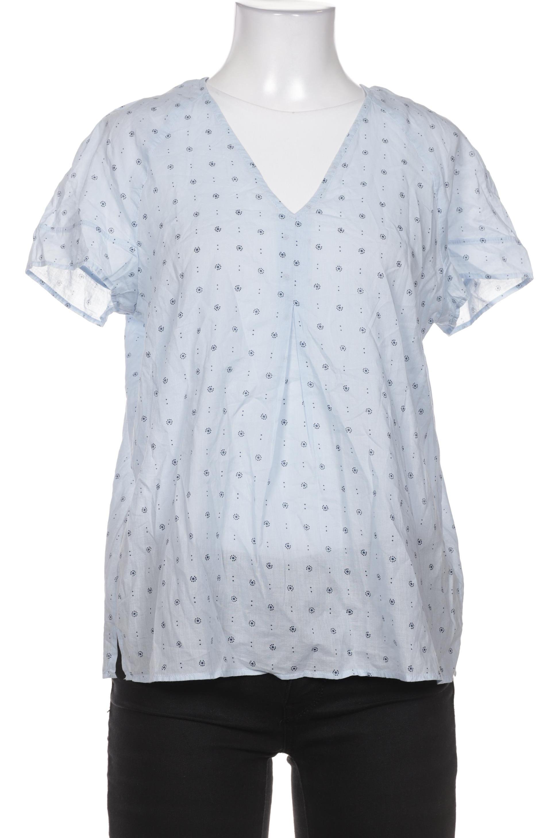 

Marc O Polo Damen Bluse, hellblau, Gr. 34