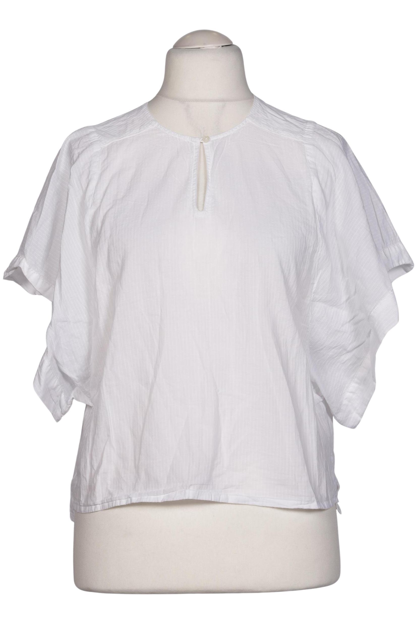 

Marc O Polo Damen Bluse, weiß, Gr. 40