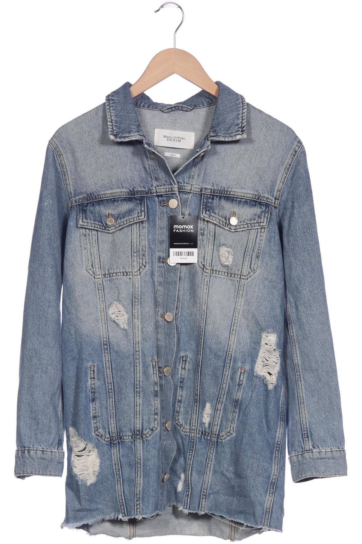 

Marc O Polo Damen Jacke, blau, Gr. 38
