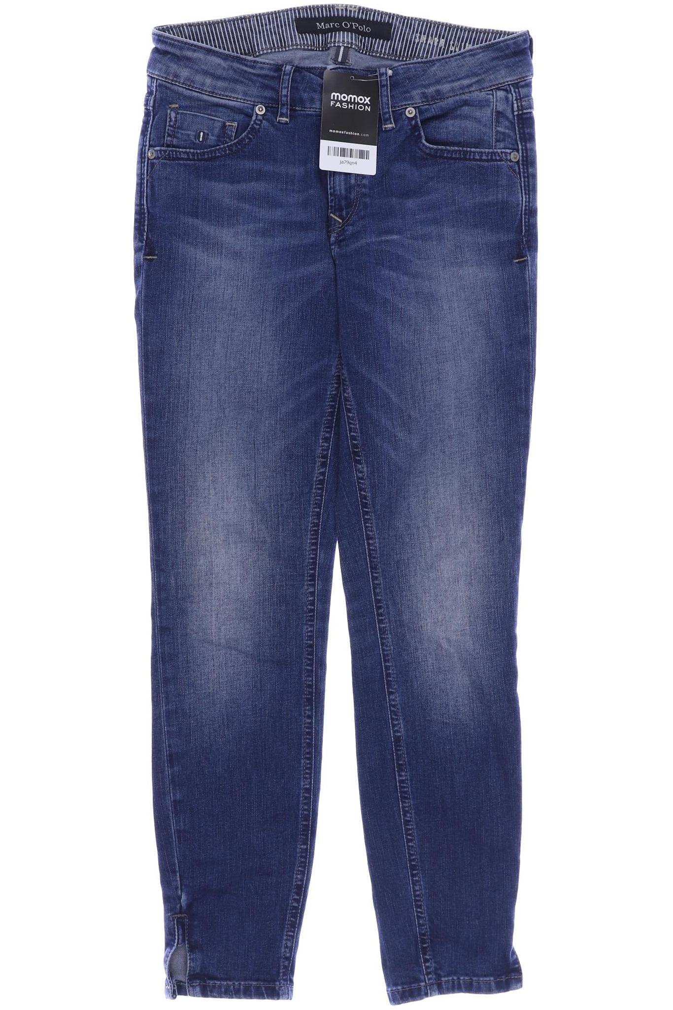 

Marc O Polo Damen Jeans, blau