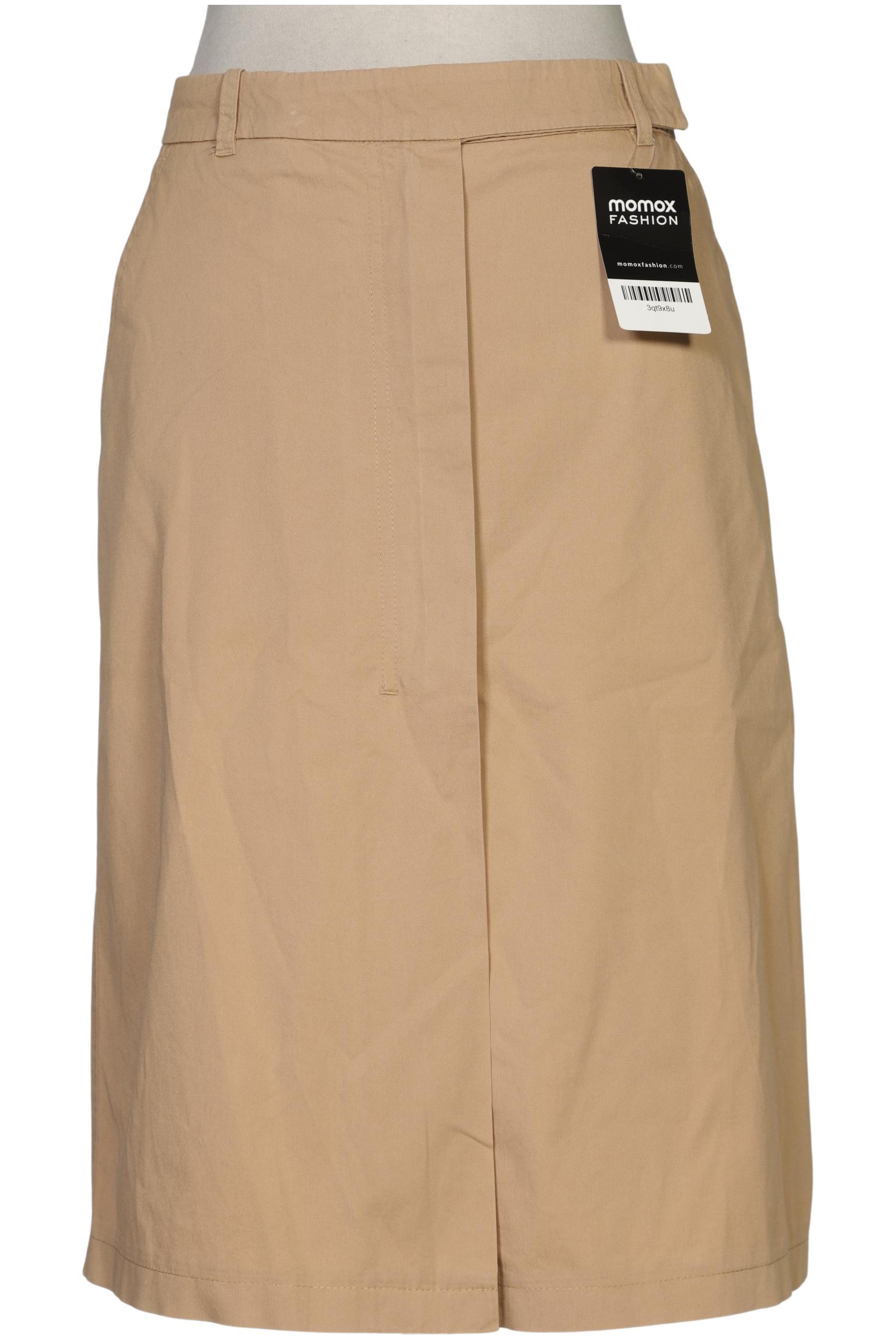 

Marc O Polo Damen Rock, beige, Gr. 36
