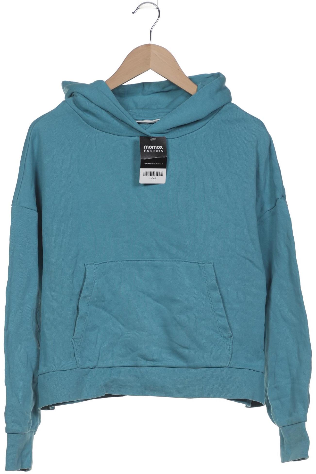 

Marc O Polo Damen Kapuzenpullover, türkis, Gr. 36