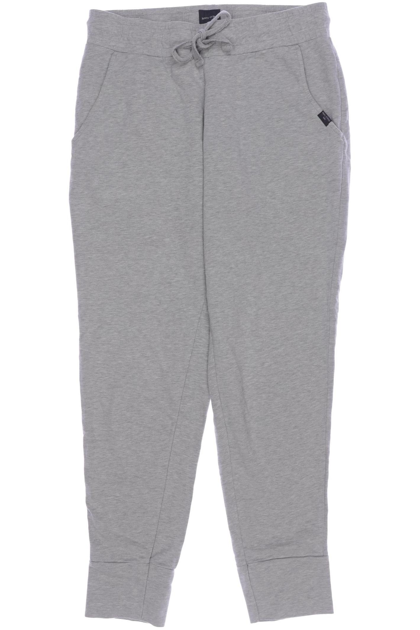 

Marc O Polo Damen Stoffhose, grau, Gr. 36