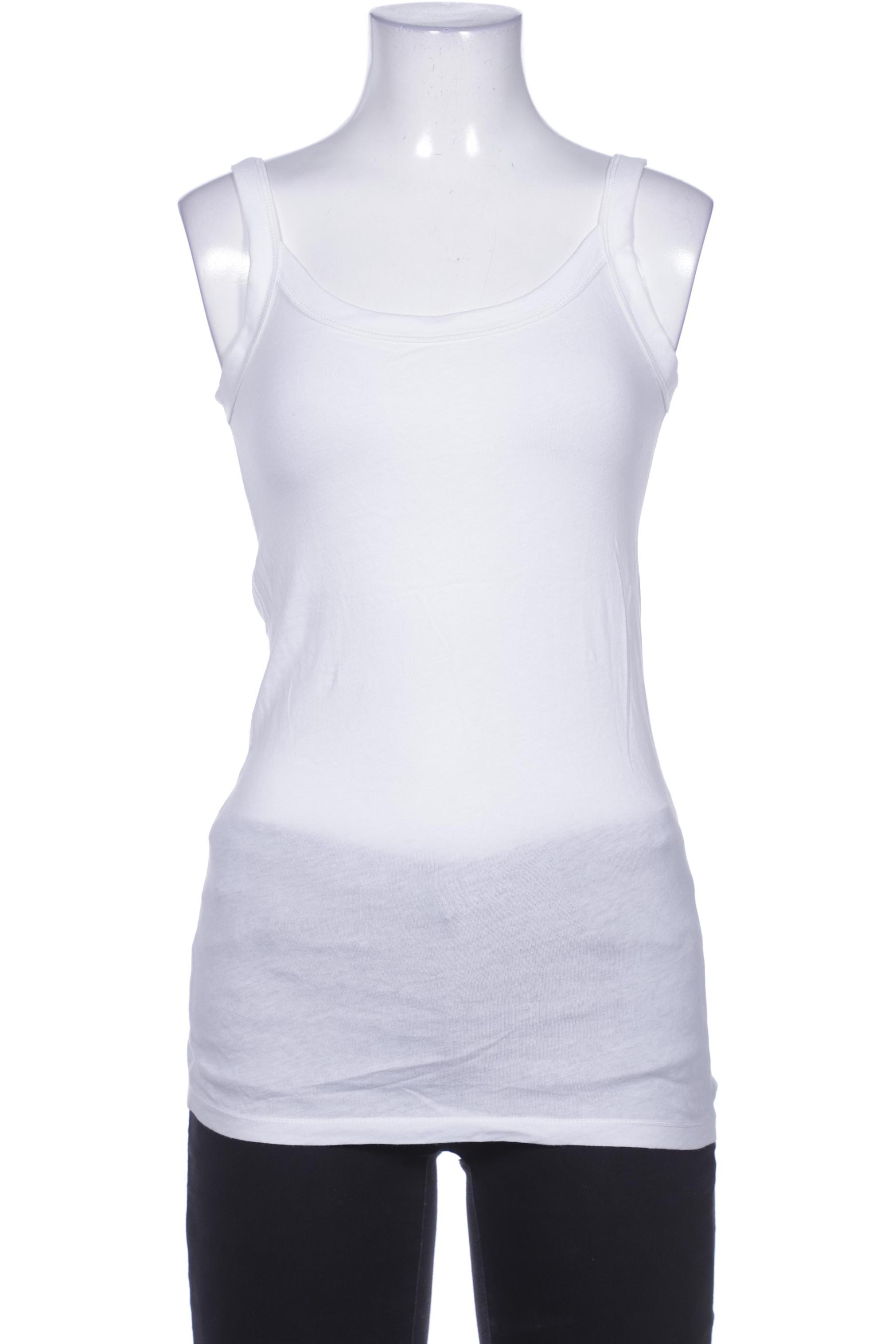 

Marc O Polo Damen Top, weiß