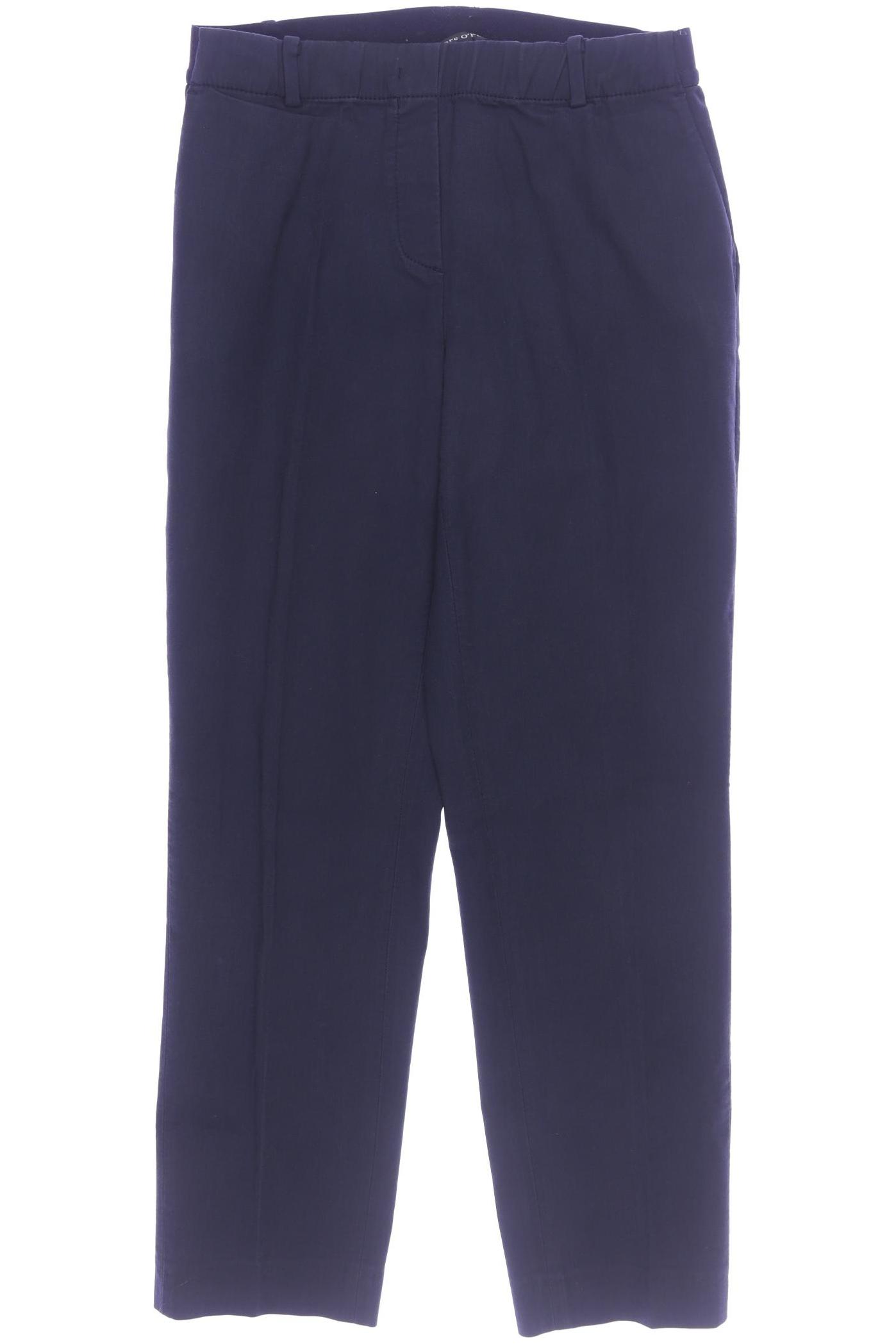 

Marc O Polo Damen Stoffhose, marineblau, Gr. 34