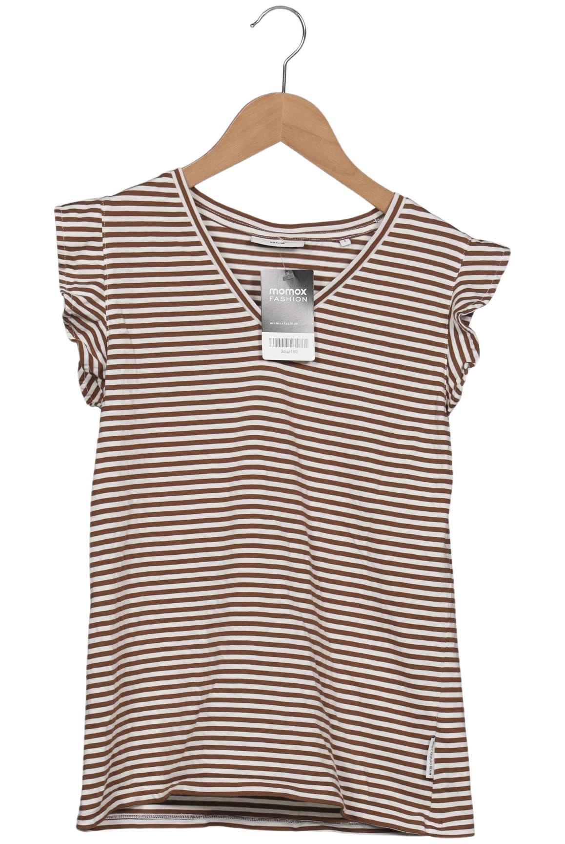 

Marc O Polo Damen T-Shirt, mehrfarbig, Gr. 36