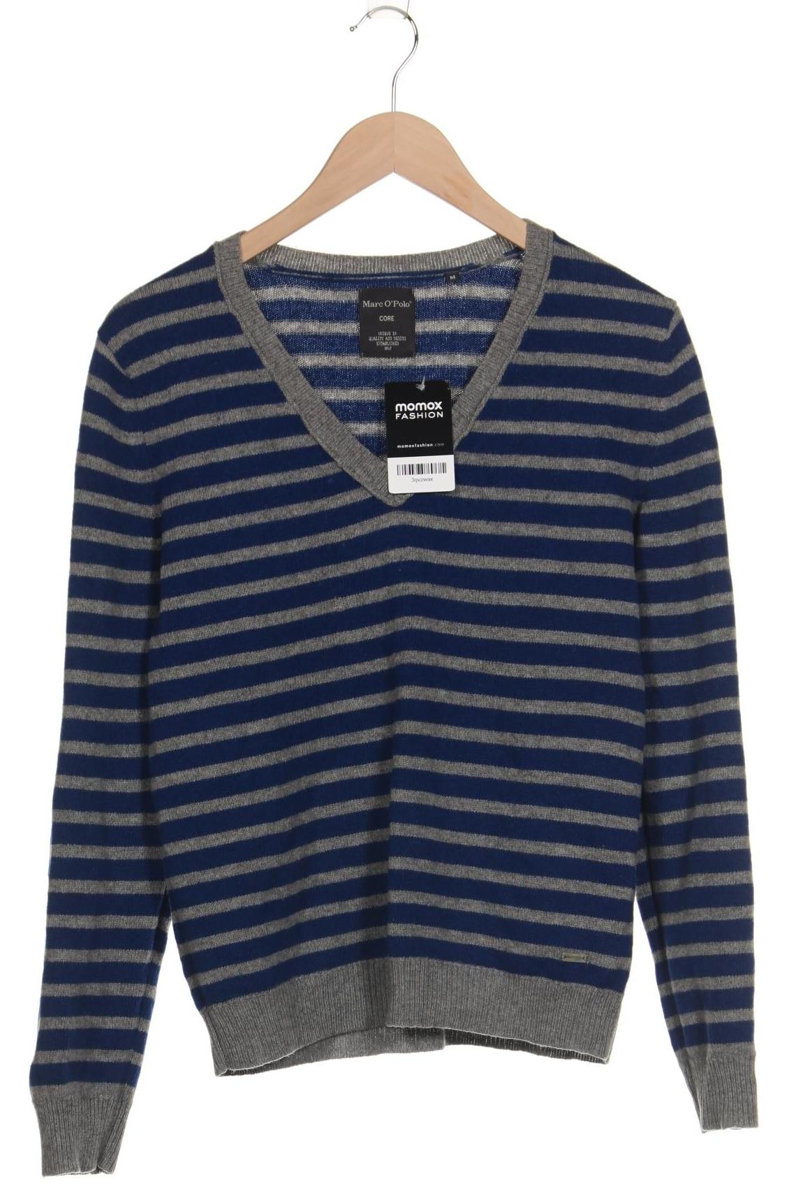 

Marc O Polo Damen Pullover, blau, Gr. 38