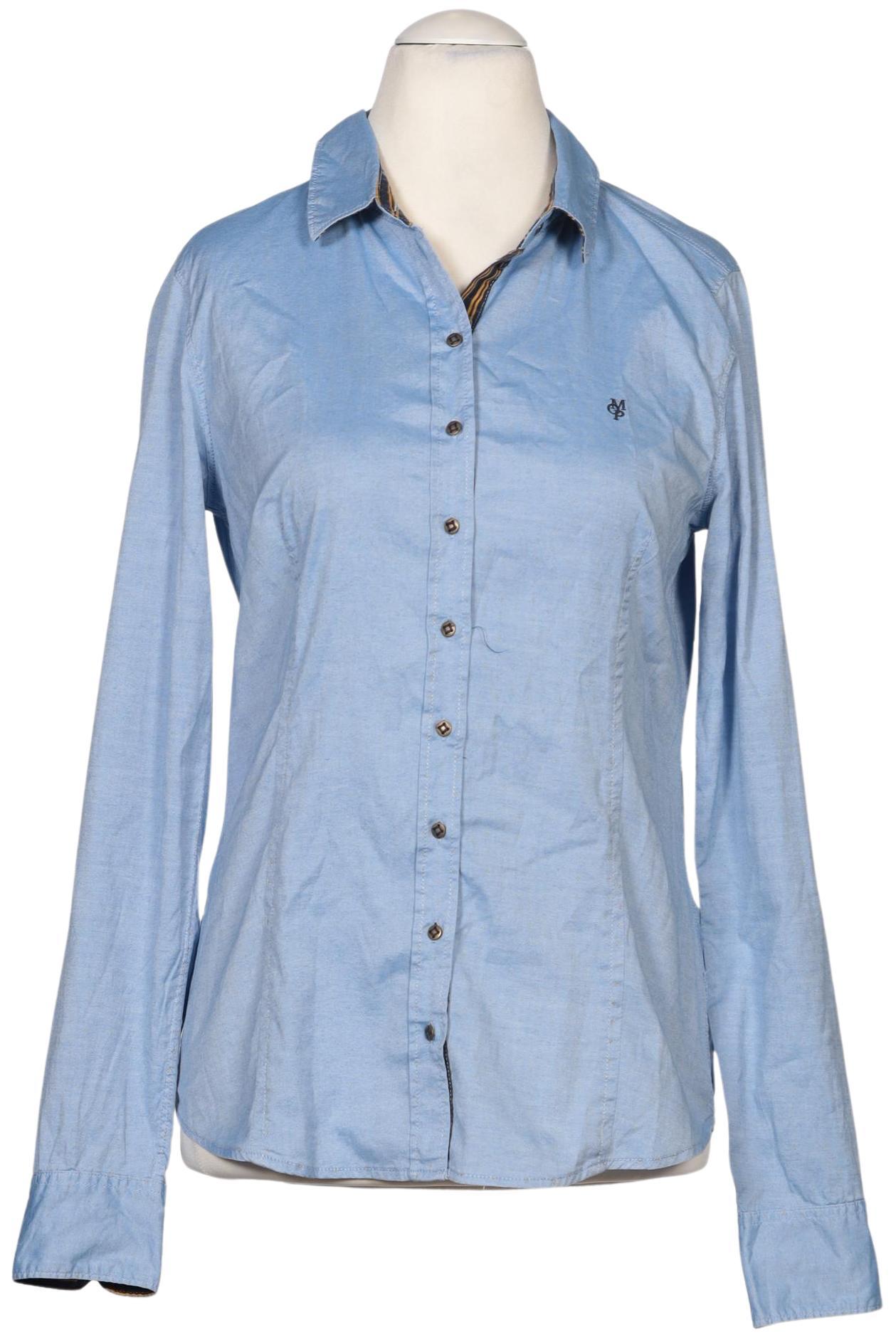 

Marc O Polo Damen Bluse, hellblau, Gr. 38