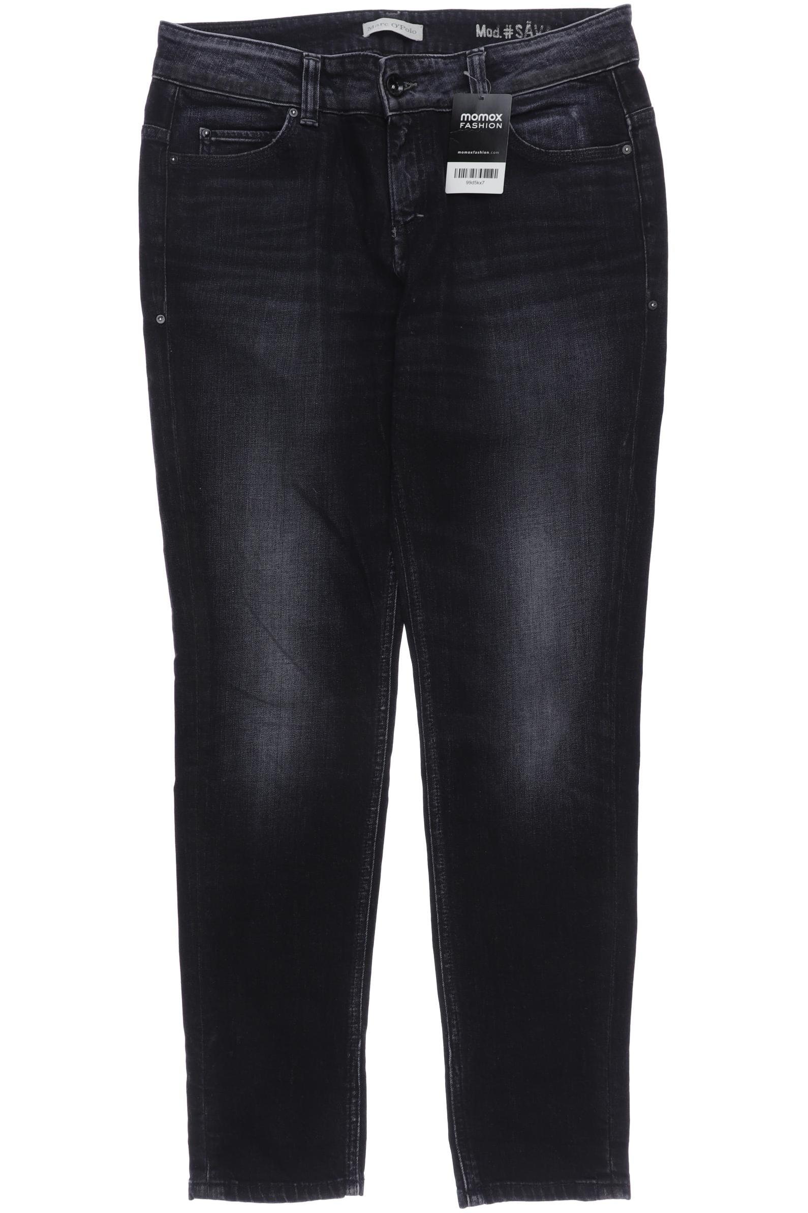 

Marc O Polo Damen Jeans, marineblau, Gr. 30