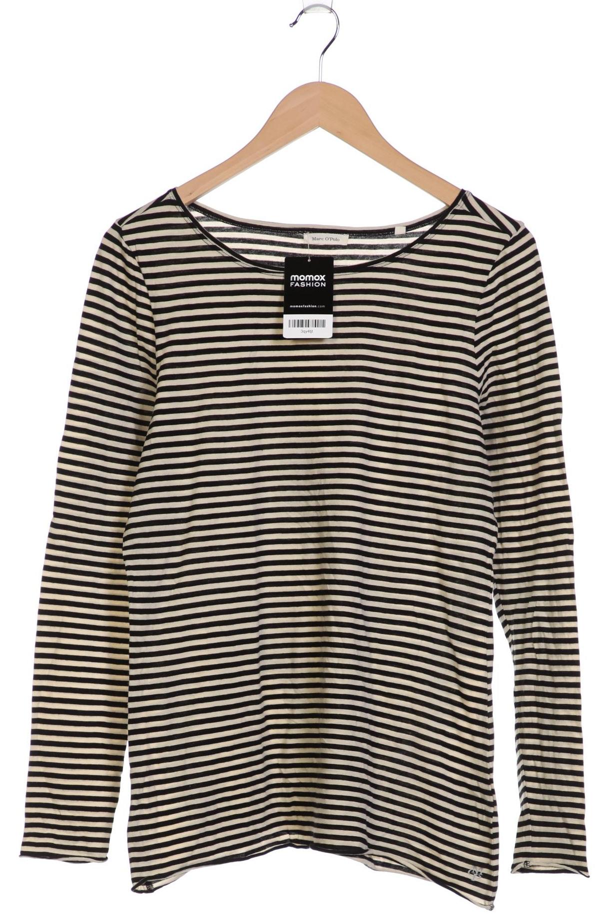 

Marc O Polo Damen Langarmshirt, schwarz, Gr. 44