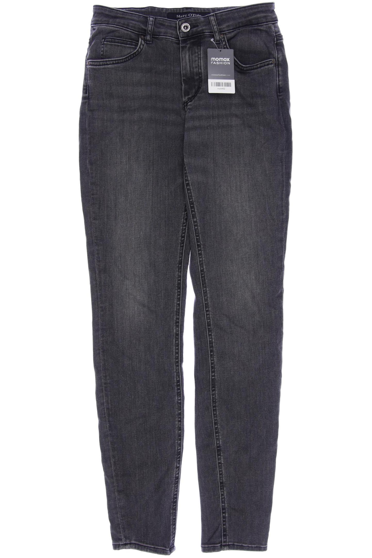 

Marc O Polo Damen Jeans, grau, Gr. 27