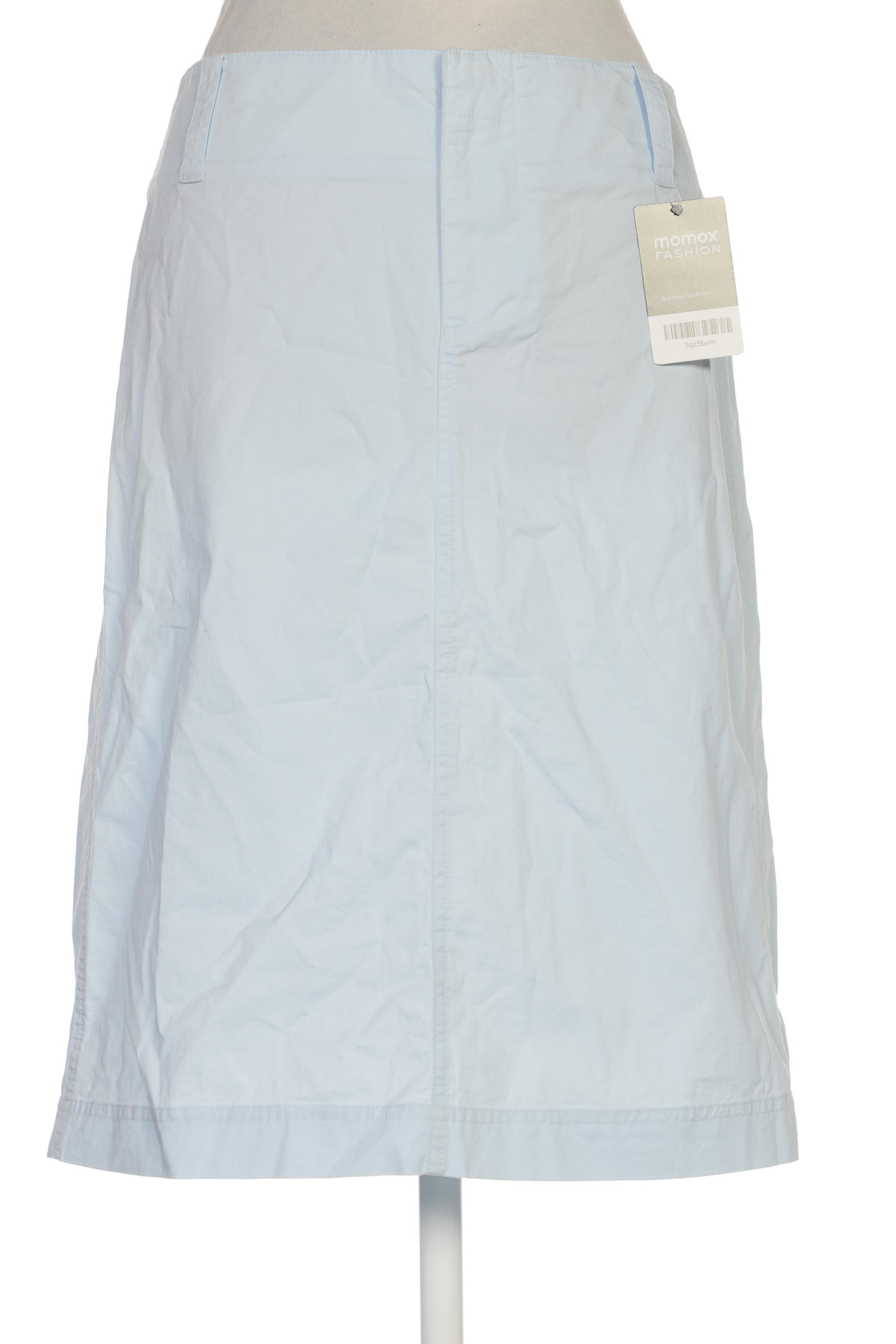 

Marc O Polo Damen Rock, hellblau, Gr. 34