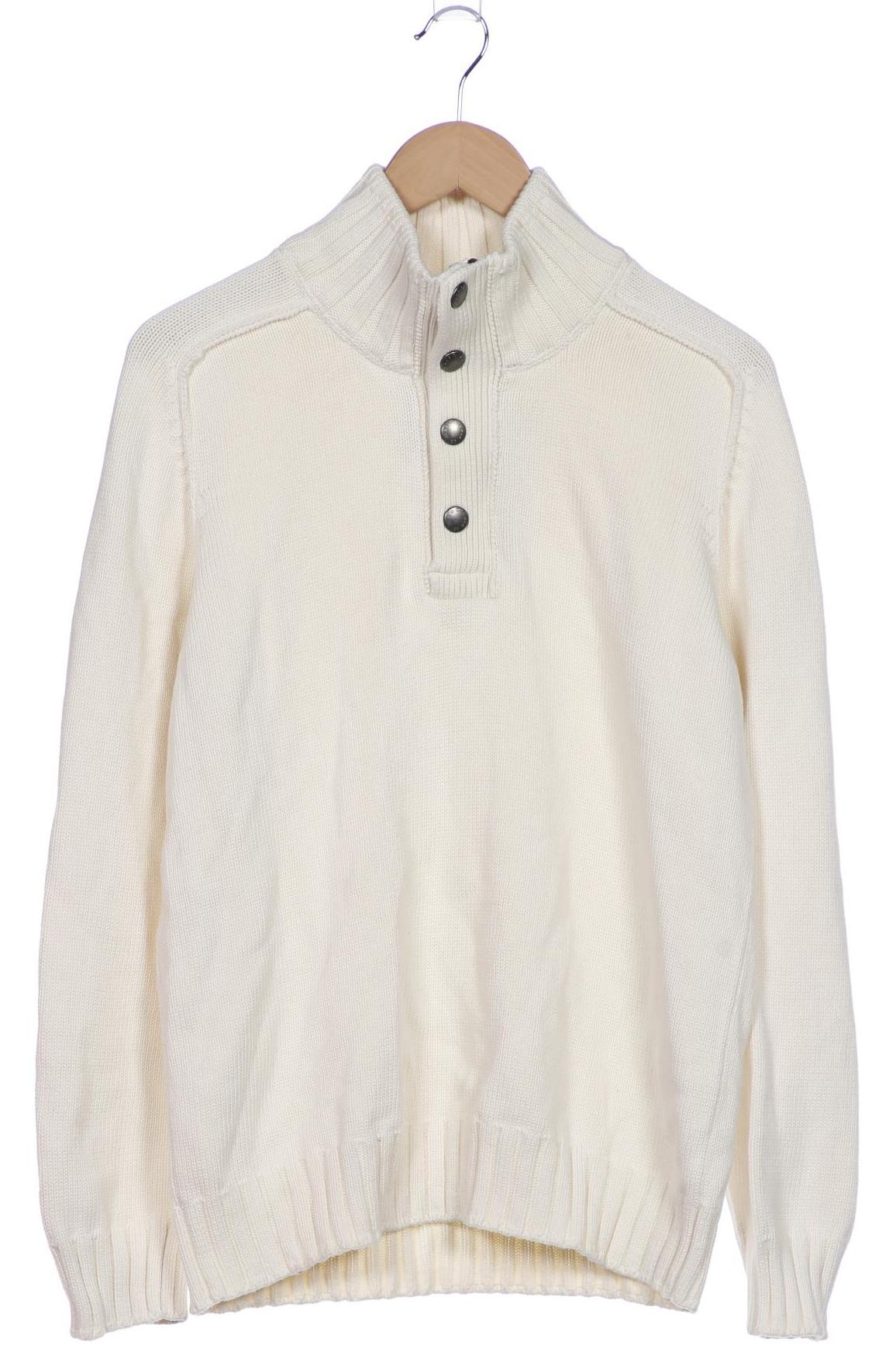 

Marc O Polo Herren Kapuzenpullover, cremeweiß, Gr. 52