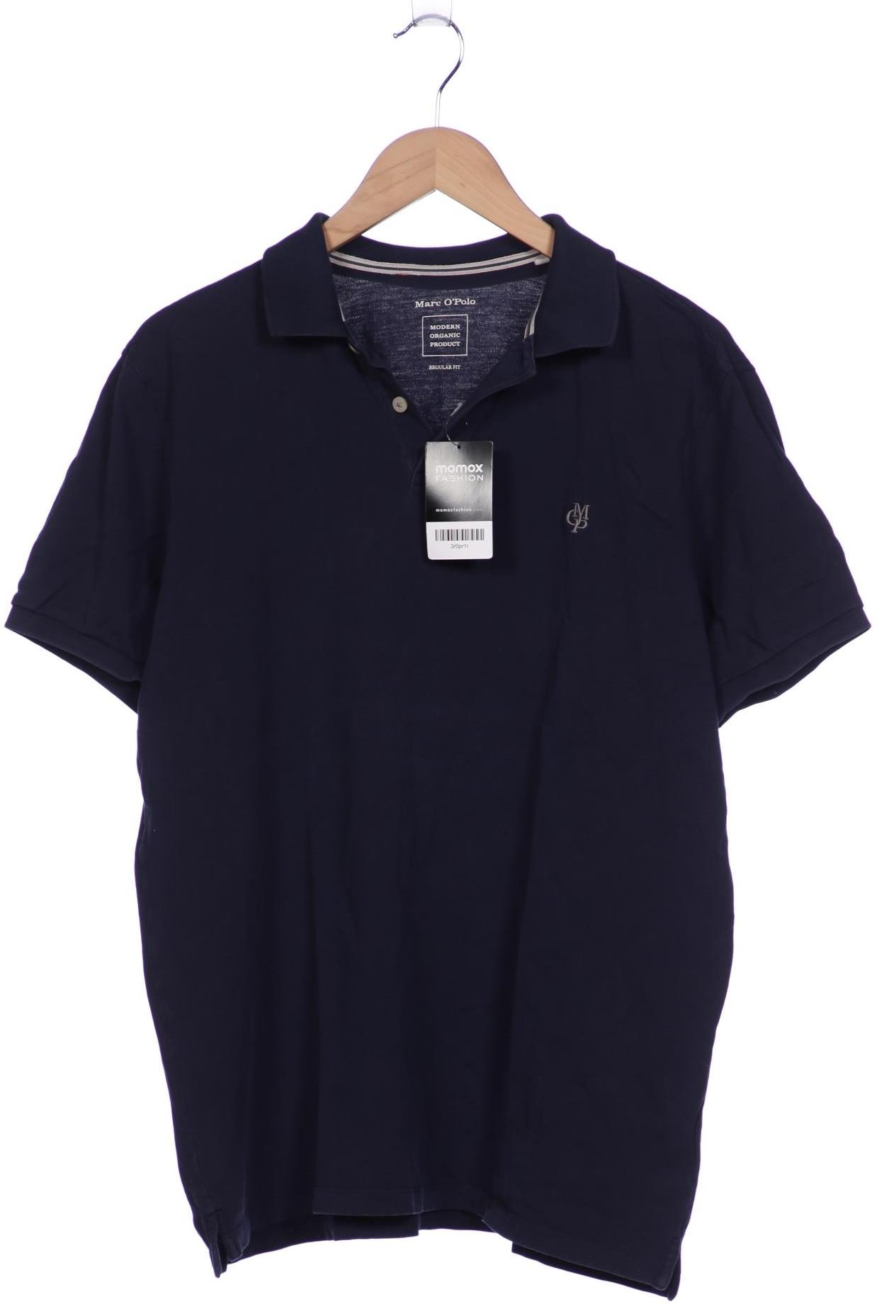 

Marc O Polo Herren Poloshirt, marineblau, Gr. 54