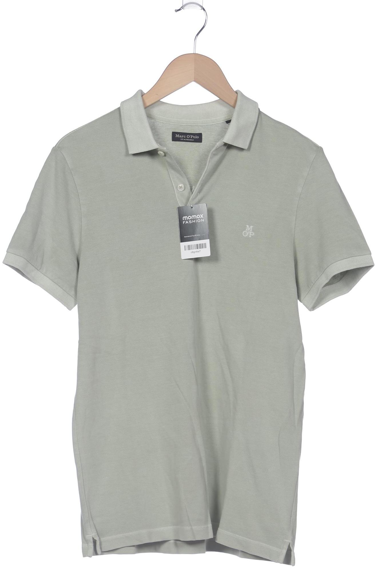 

Marc O Polo Herren Poloshirt, hellgrün, Gr. 48