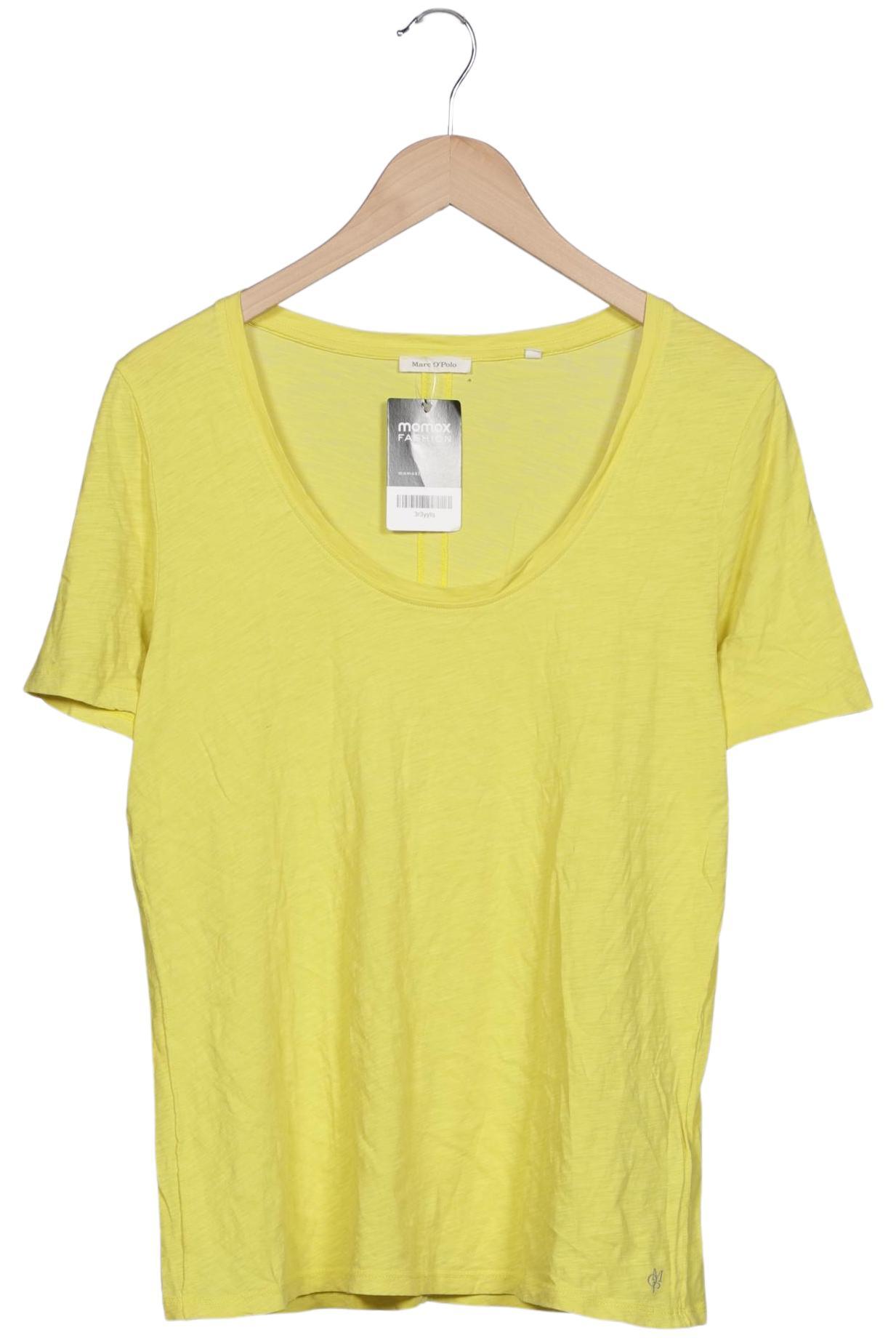 

Marc O Polo Damen T-Shirt, gelb, Gr. 42