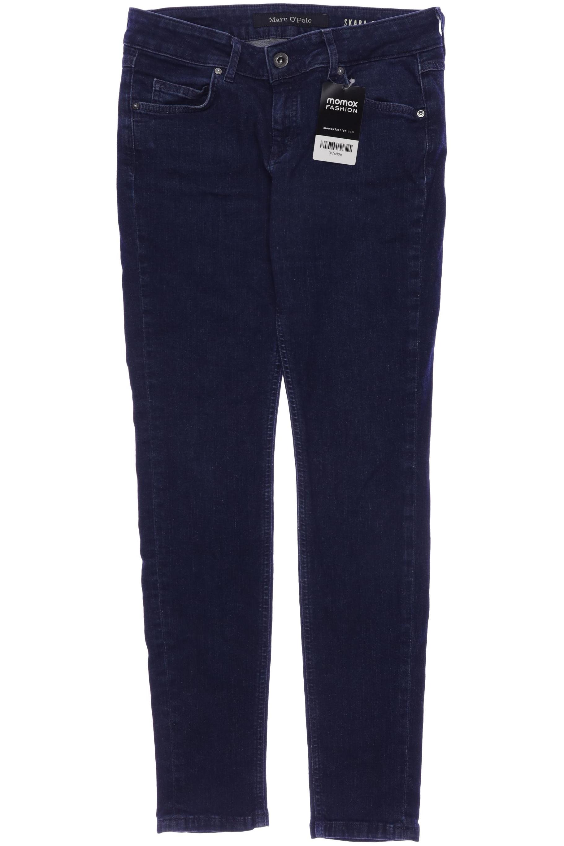 

Marc O Polo Damen Jeans, marineblau, Gr. 28