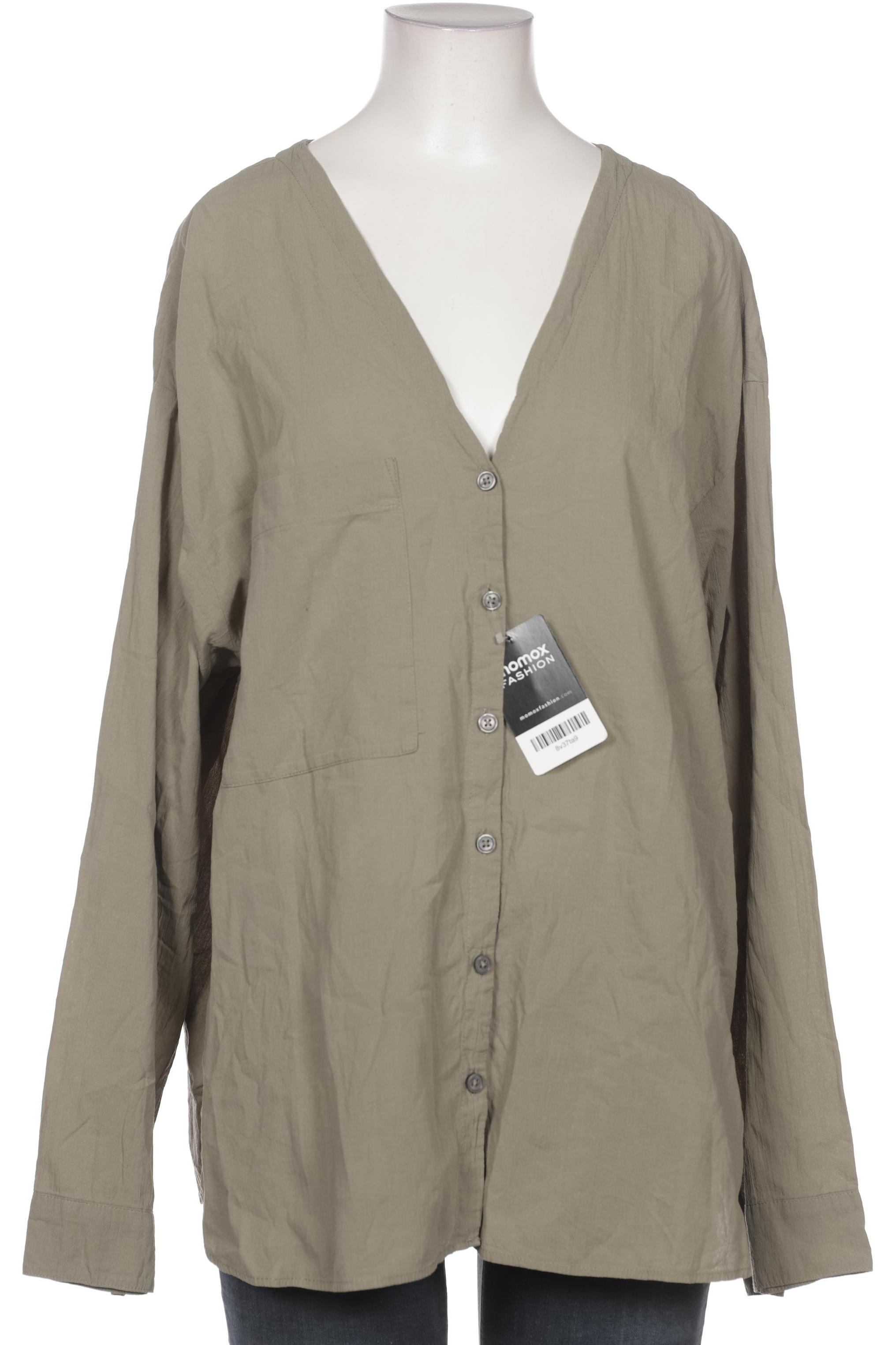 

Marc O Polo Damen Bluse, grün, Gr. 40