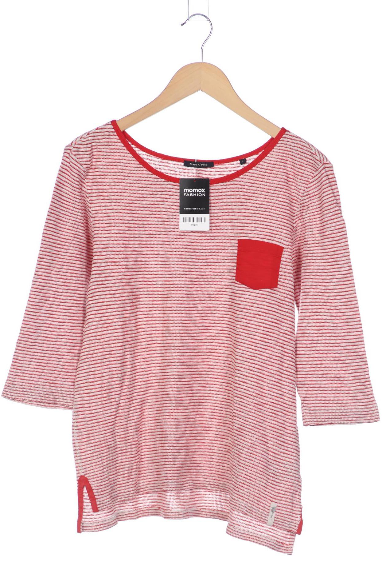 

Marc O Polo Damen Langarmshirt, rot, Gr. 42