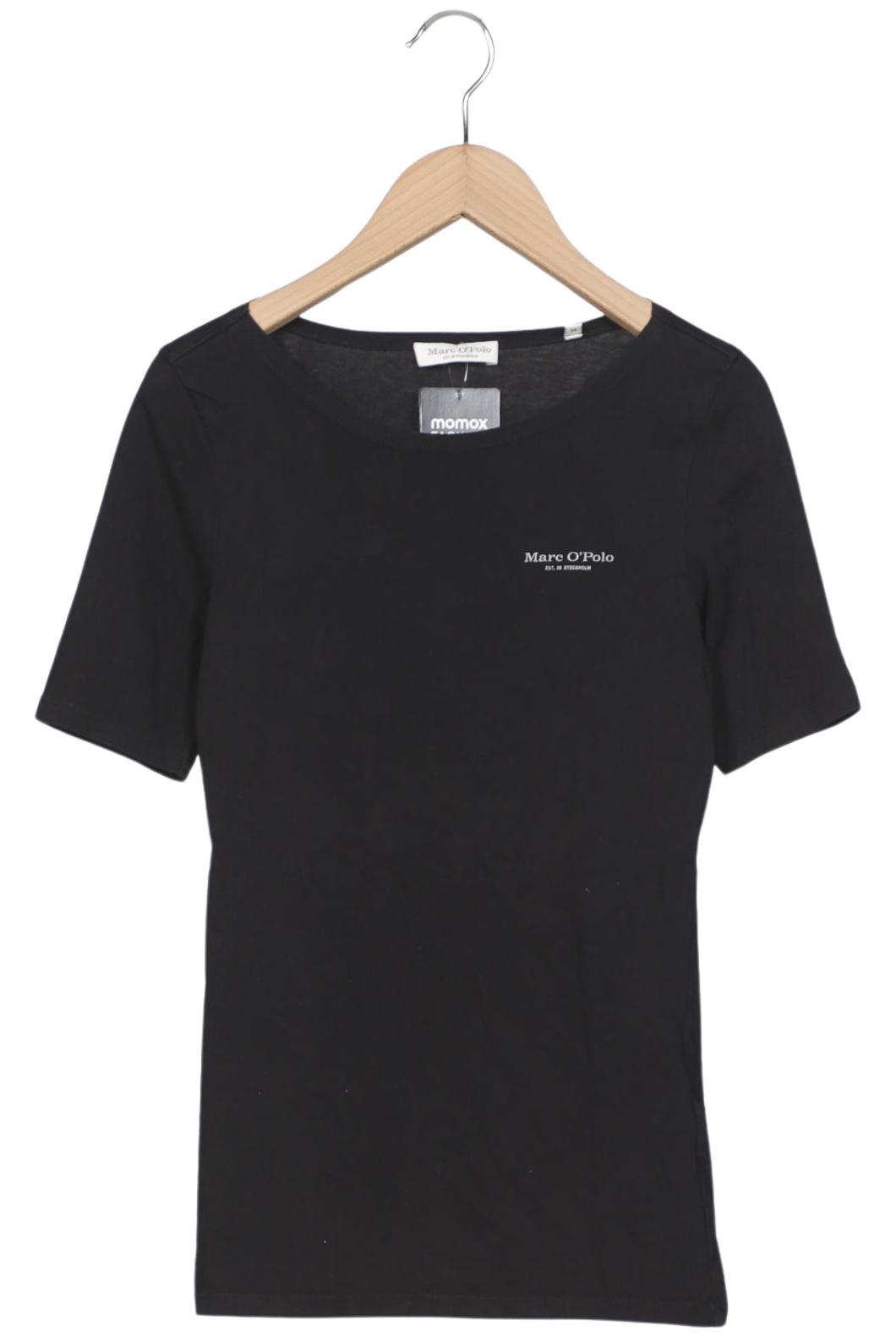

Marc O Polo Damen T-Shirt, schwarz, Gr. 34