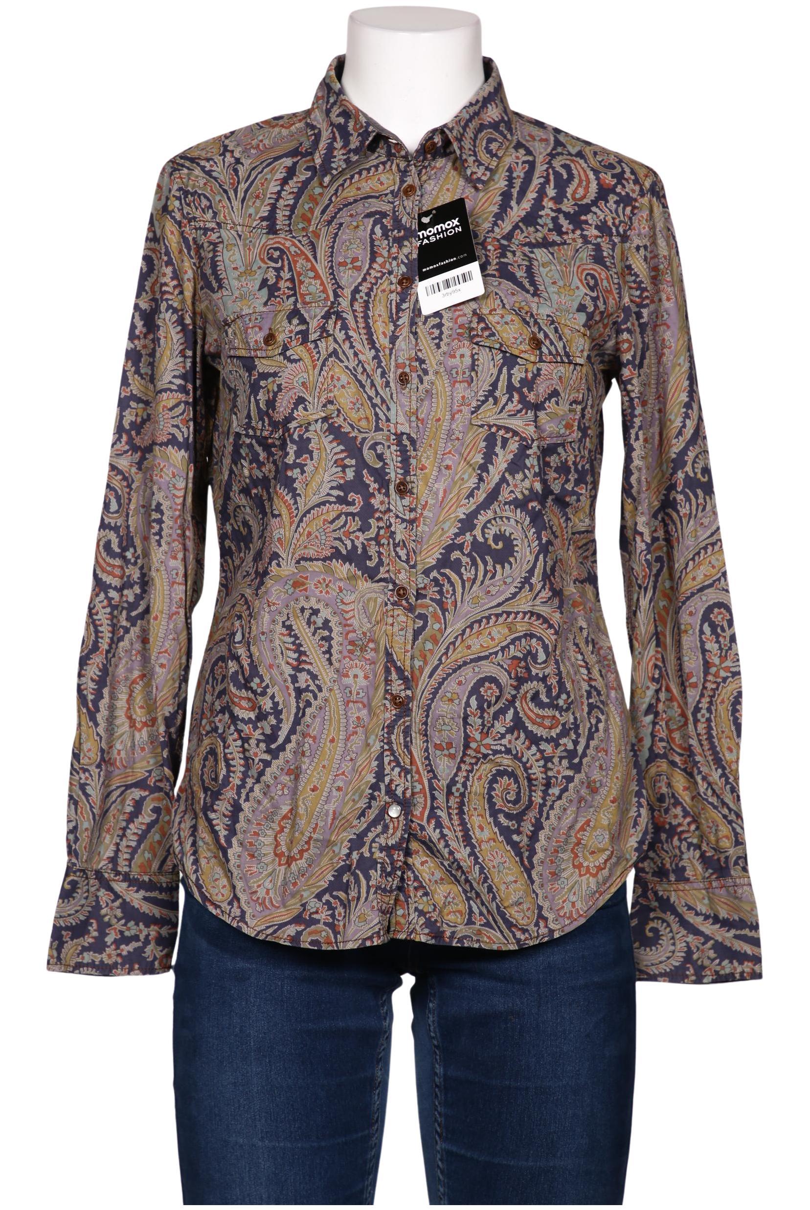 

Marc O Polo Damen Bluse, mehrfarbig, Gr. 38
