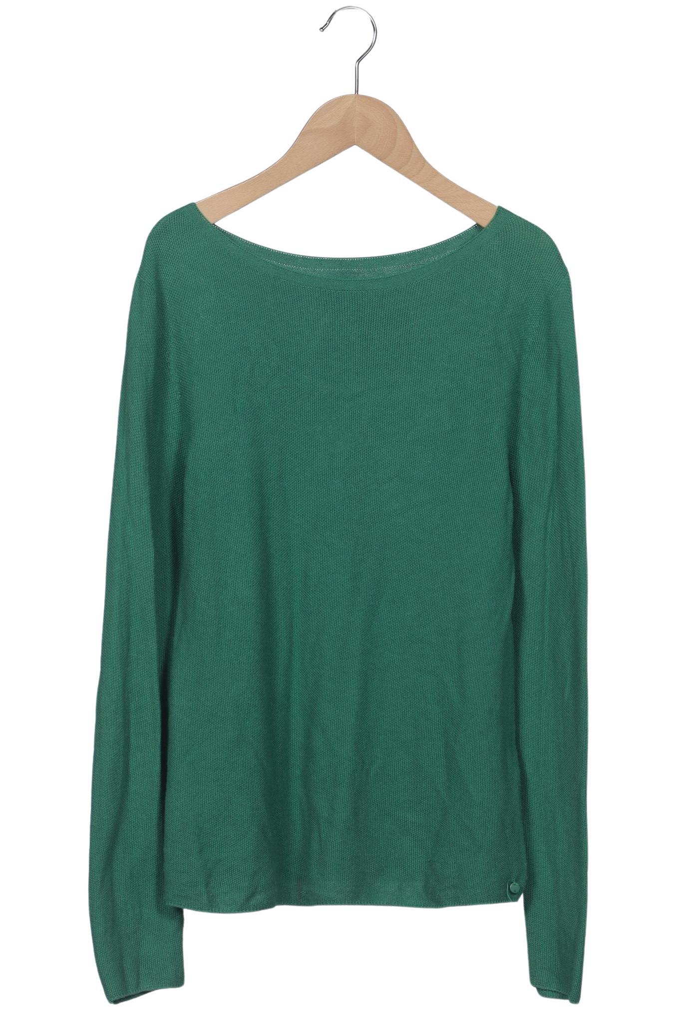 

Marc O Polo Damen Pullover, grün, Gr. 34